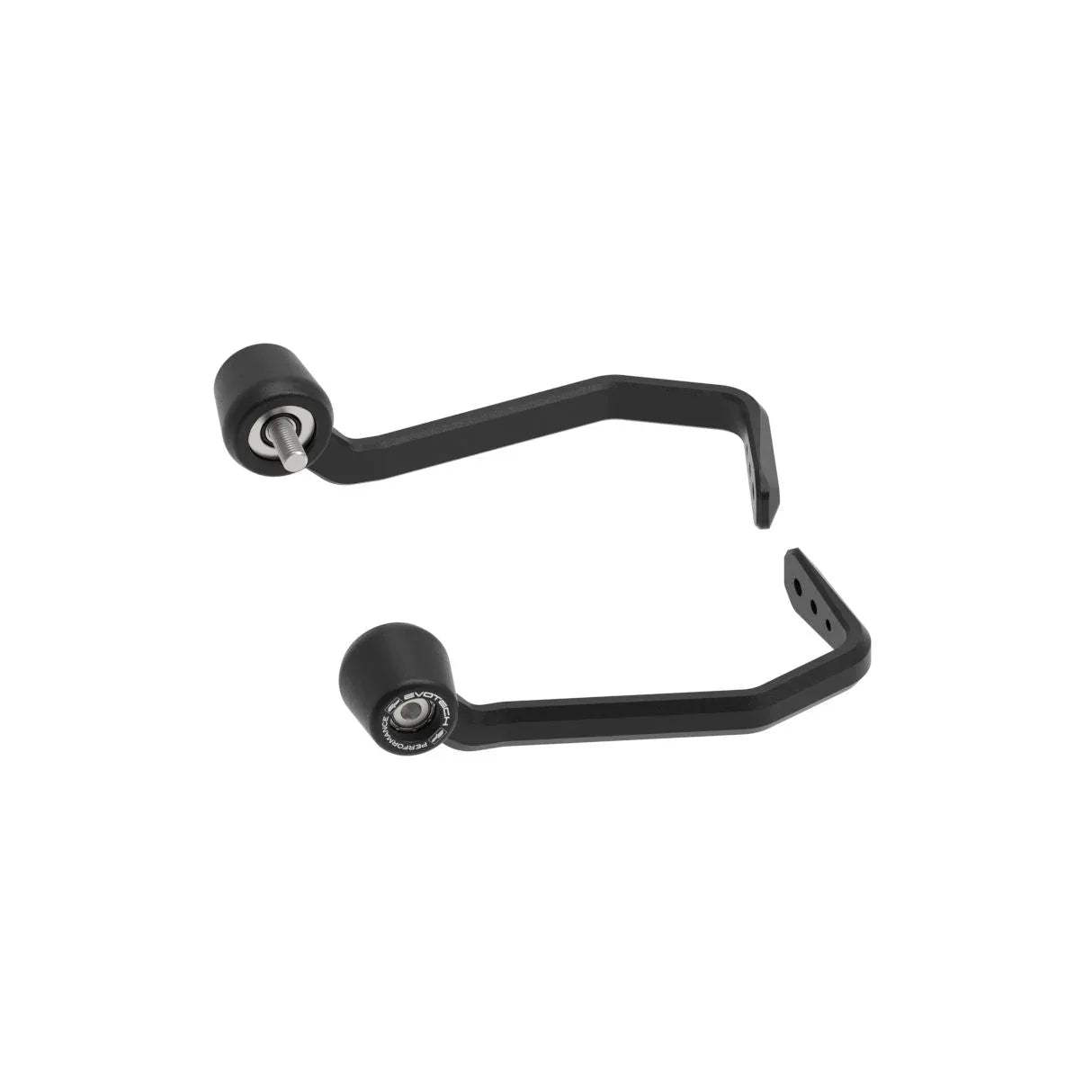 Evotech Brake And Clutch Lever Protector Kit (Road) - Kawasaki Z900 SE (2025+) - Brems- und Kupplungshebelschutz | Evotech Performance