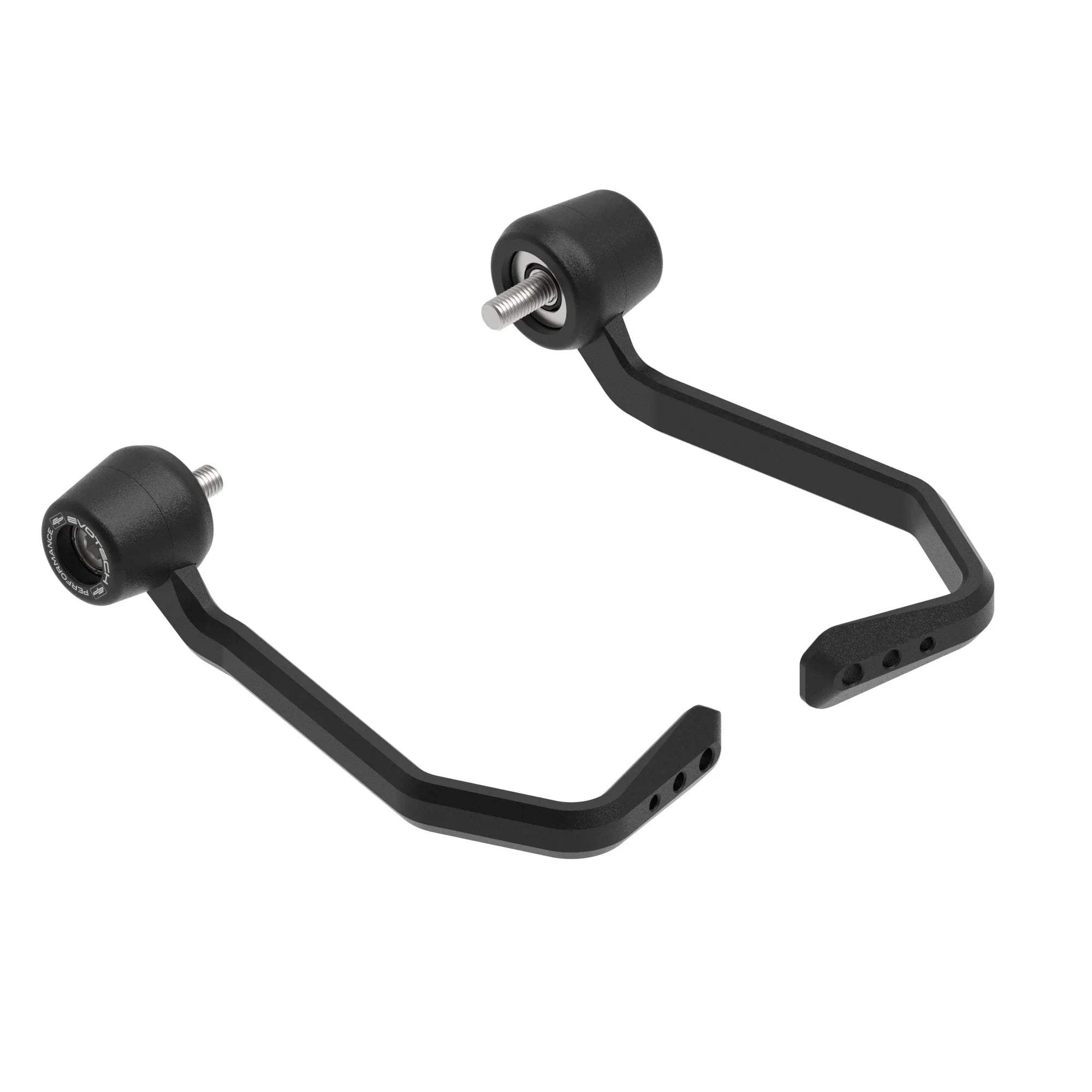 Evotech Brake And Clutch Lever Protector Kit - Royal Enfield Guerrilla 450 (2024+) (Road) - Brems- und Kupplungshebelschutz | Evotech Performance