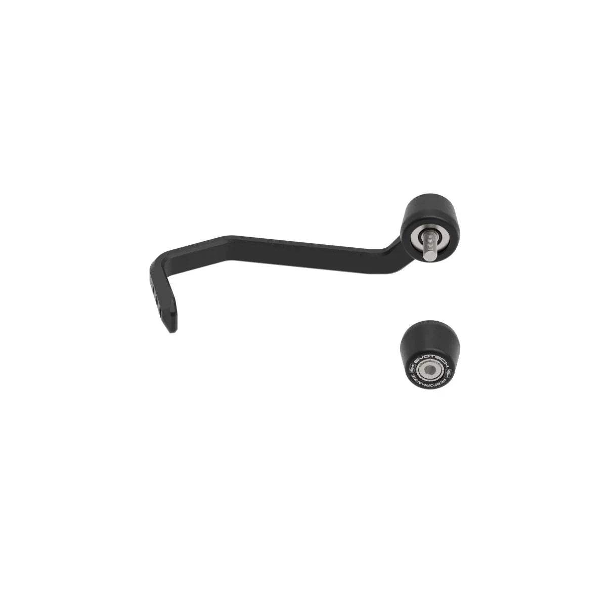 Evotech Performance Kawasaki Vulcan S Tourer Brake Lever Protector Kit (2021+) (Race) - Brems- und Kupplungshebelschützer | Evotech Performance