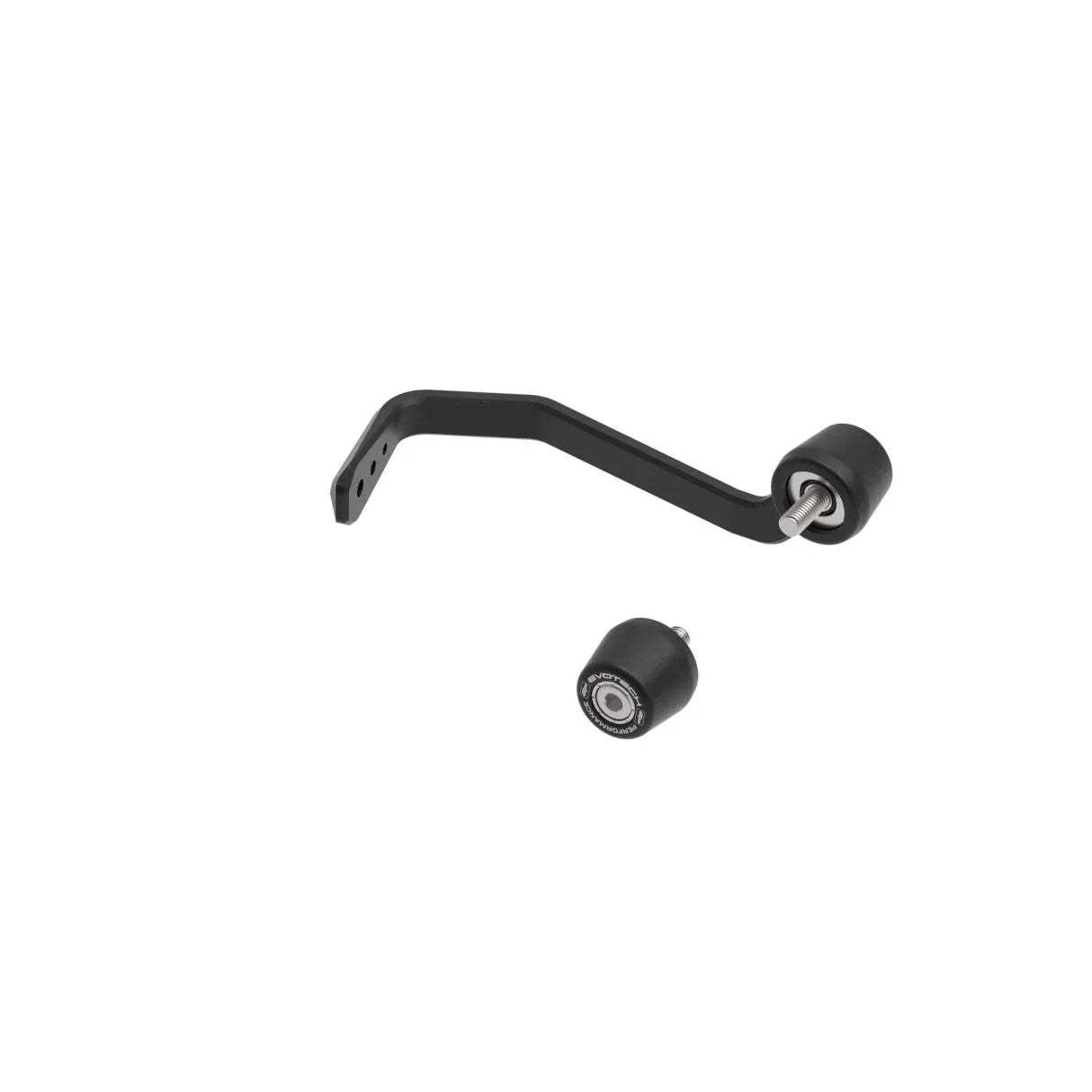 Evotech Performance Kawasaki Vulcan S Brake Lever Protector Kit (2015+) (Race) - Brems- und Kupplungshebelschützer | Evotech Performance