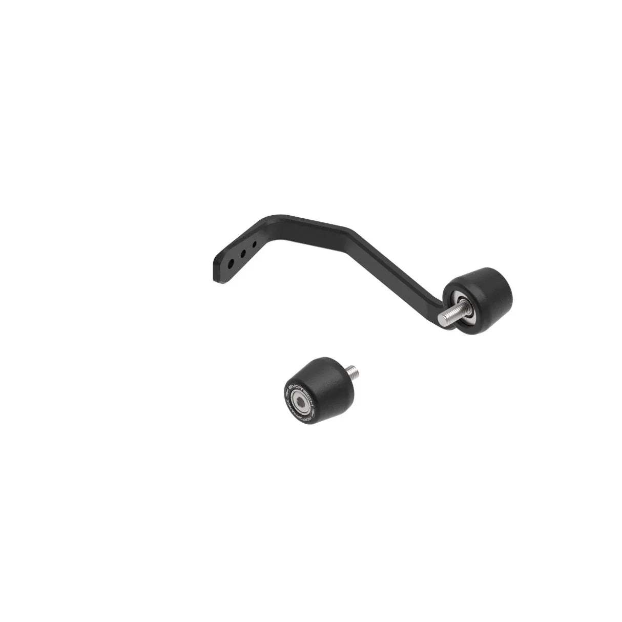Evotech Performance Kawasaki Vulcan S Tourer Brake Lever Protector Kit (2021+) (Race) - Brems- und Kupplungshebelschützer | Evotech Performance