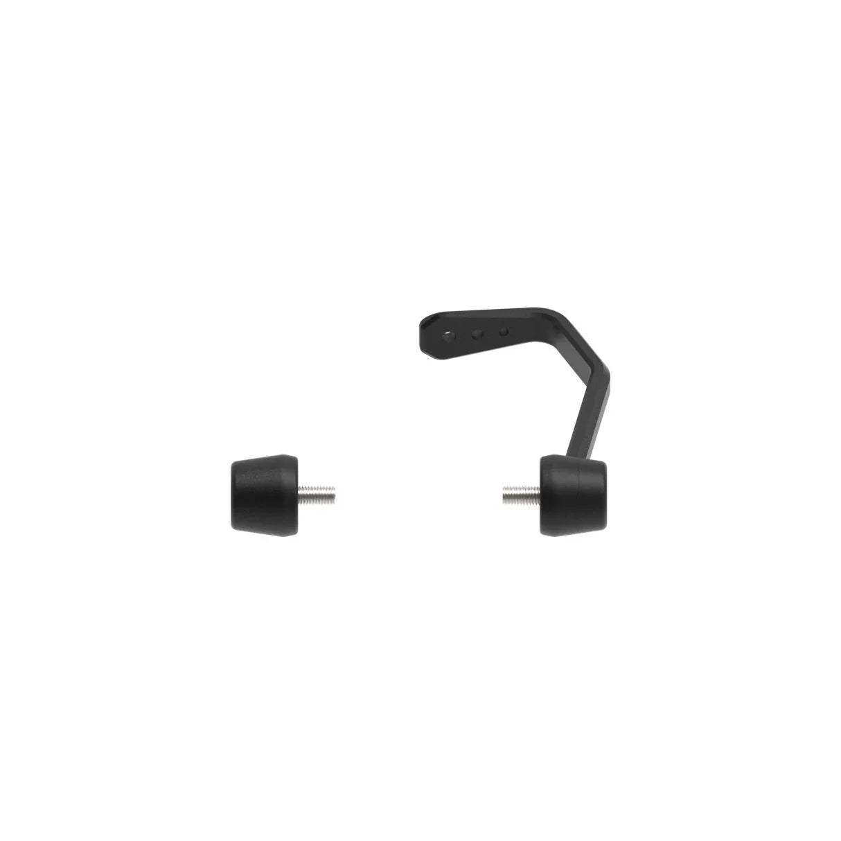 Evotech Performance Kawasaki Vulcan S Tourer Brake Lever Protector Kit (2021+) (Race) - Brems- und Kupplungshebelschützer | Evotech Performance