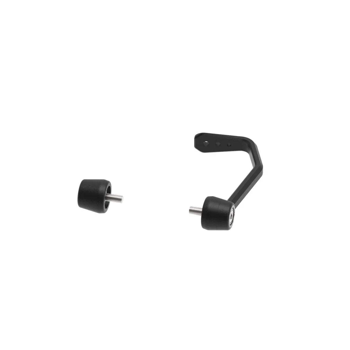 Evotech Performance Kawasaki Vulcan S Brake Lever Protector Kit (2015+) (Race) - Brems- und Kupplungshebelschützer | Evotech Performance