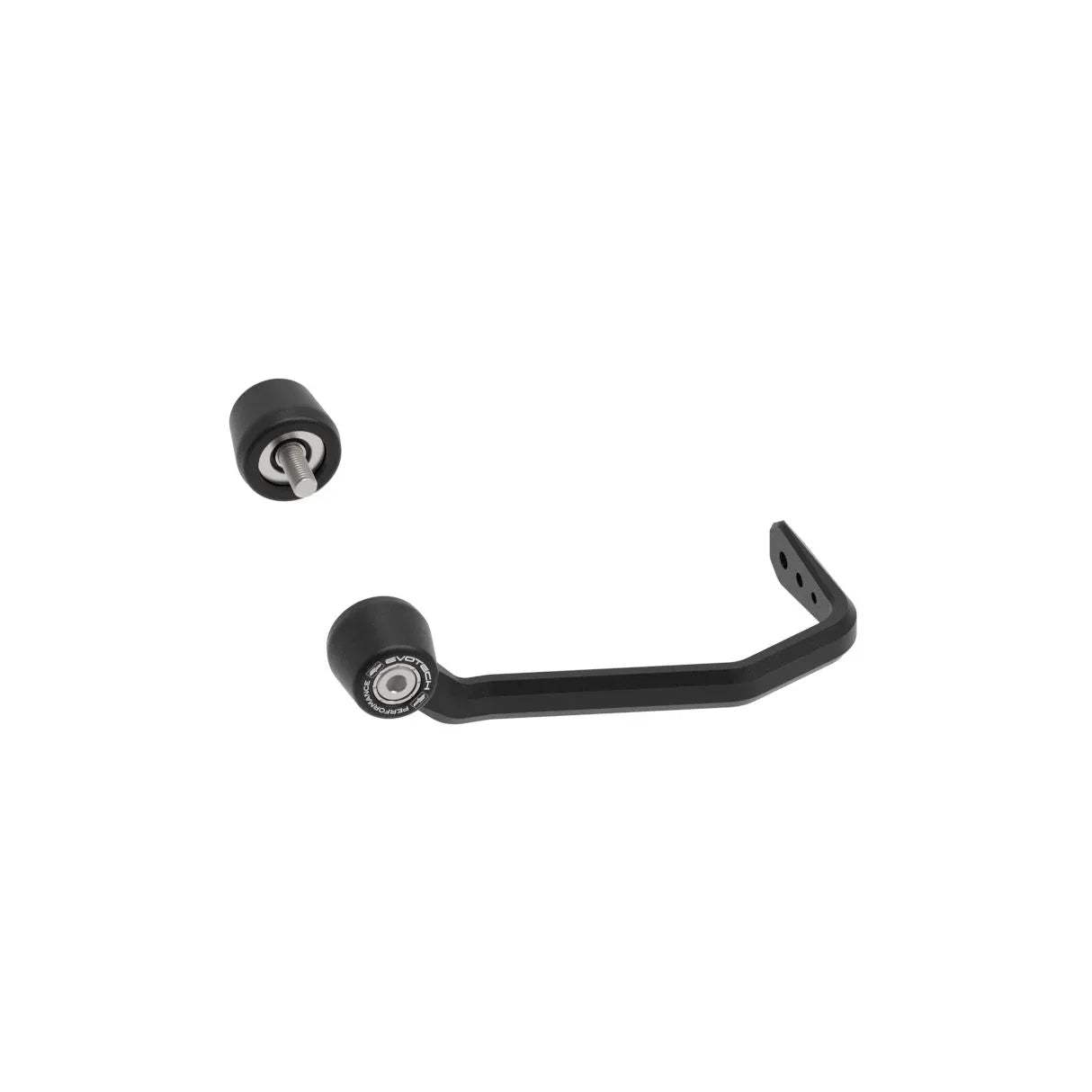 Evotech Performance Kawasaki Vulcan S Brake Lever Protector Kit (2015+) (Race) - Brems- und Kupplungshebelschützer | Evotech Performance