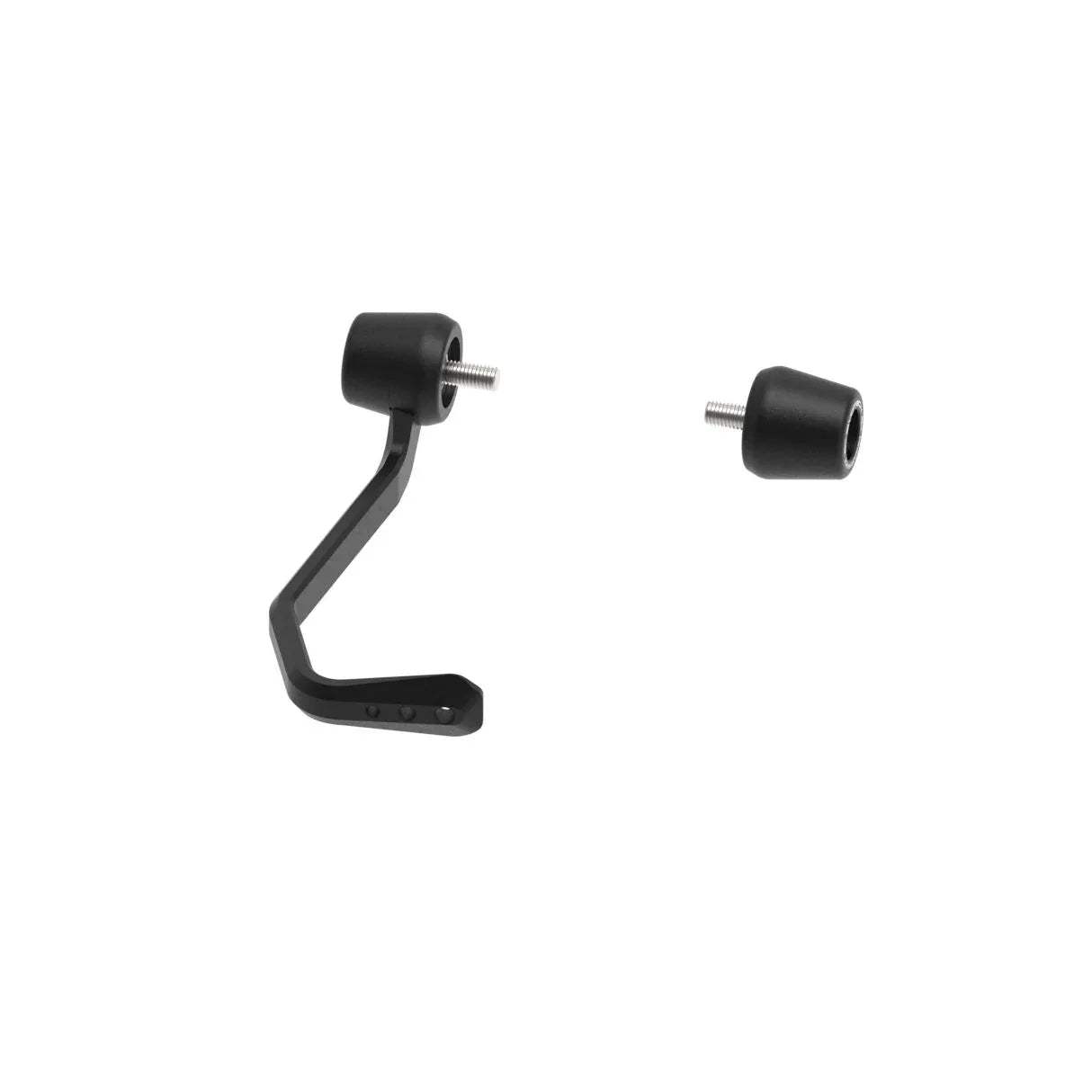 Evotech Performance Kawasaki Z H2 Brake Lever Protector Kit (2020+) (Road) - Brems- und Kupplungshebelschützer | Evotech Performance