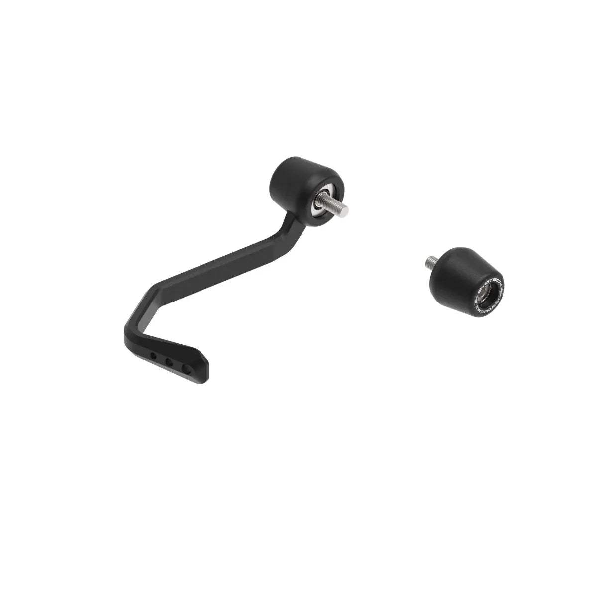 Evotech Performance Kawasaki Z H2 Brake Lever Protector Kit (2020+) (Road) - Brems- und Kupplungshebelschützer | Evotech Performance