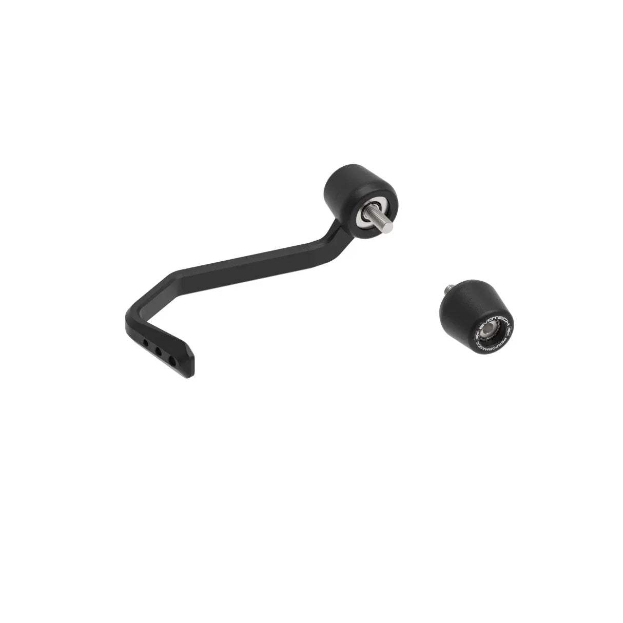 Evotech Performance Kawasaki Vulcan S Brake Lever Protector Kit (2015+) (Road) - Brems- und Kupplungshebelschützer | Evotech Performance