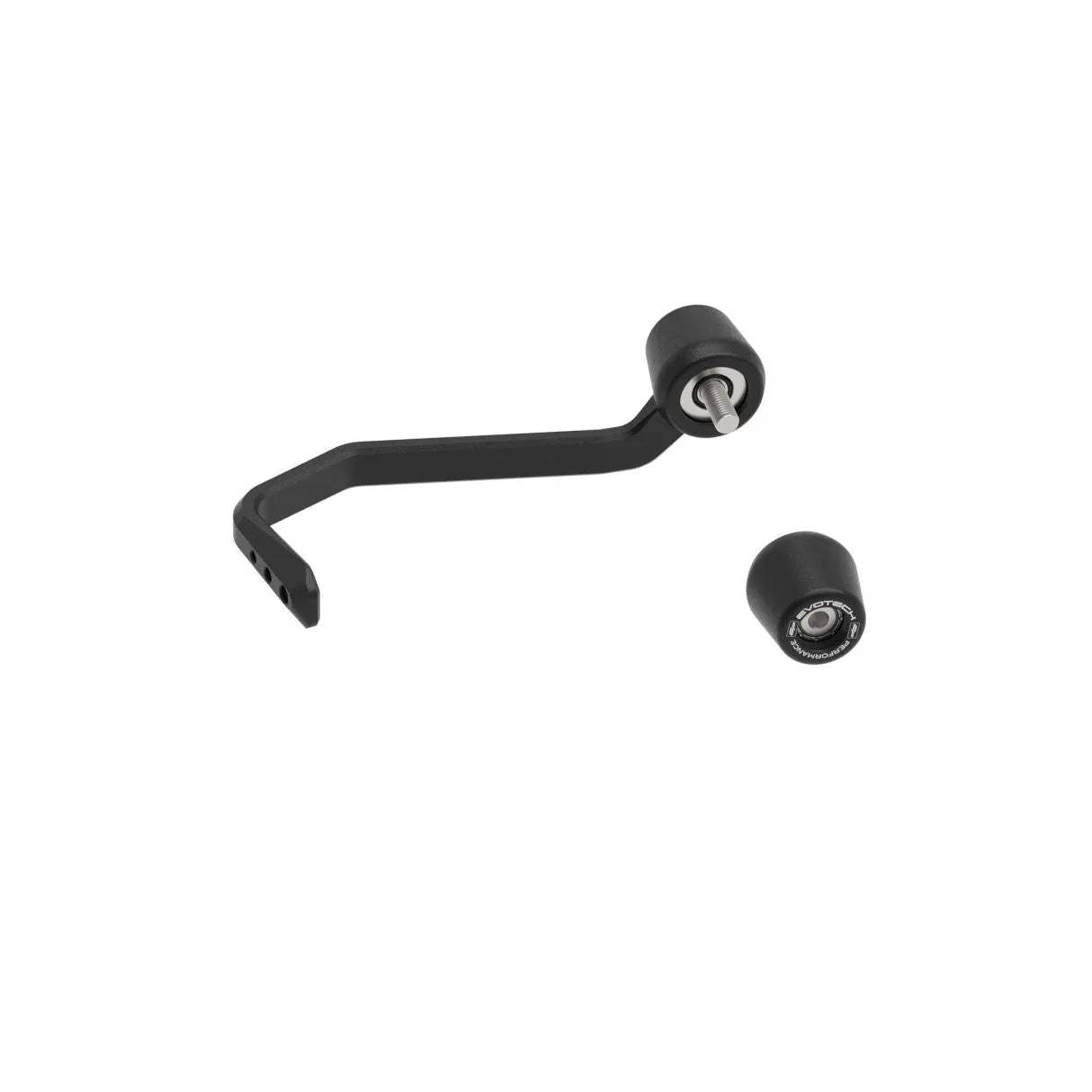 Evotech Performance Kawasaki Vulcan S Brake Lever Protector Kit (2015+) (Road) - Brems- und Kupplungshebelschützer | Evotech Performance