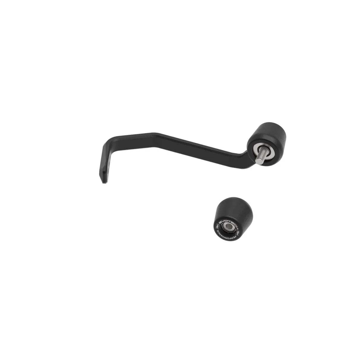 Evotech Performance Kawasaki Z H2 Brake Lever Protector Kit (2020+) (Road) - Brems- und Kupplungshebelschützer | Evotech Performance