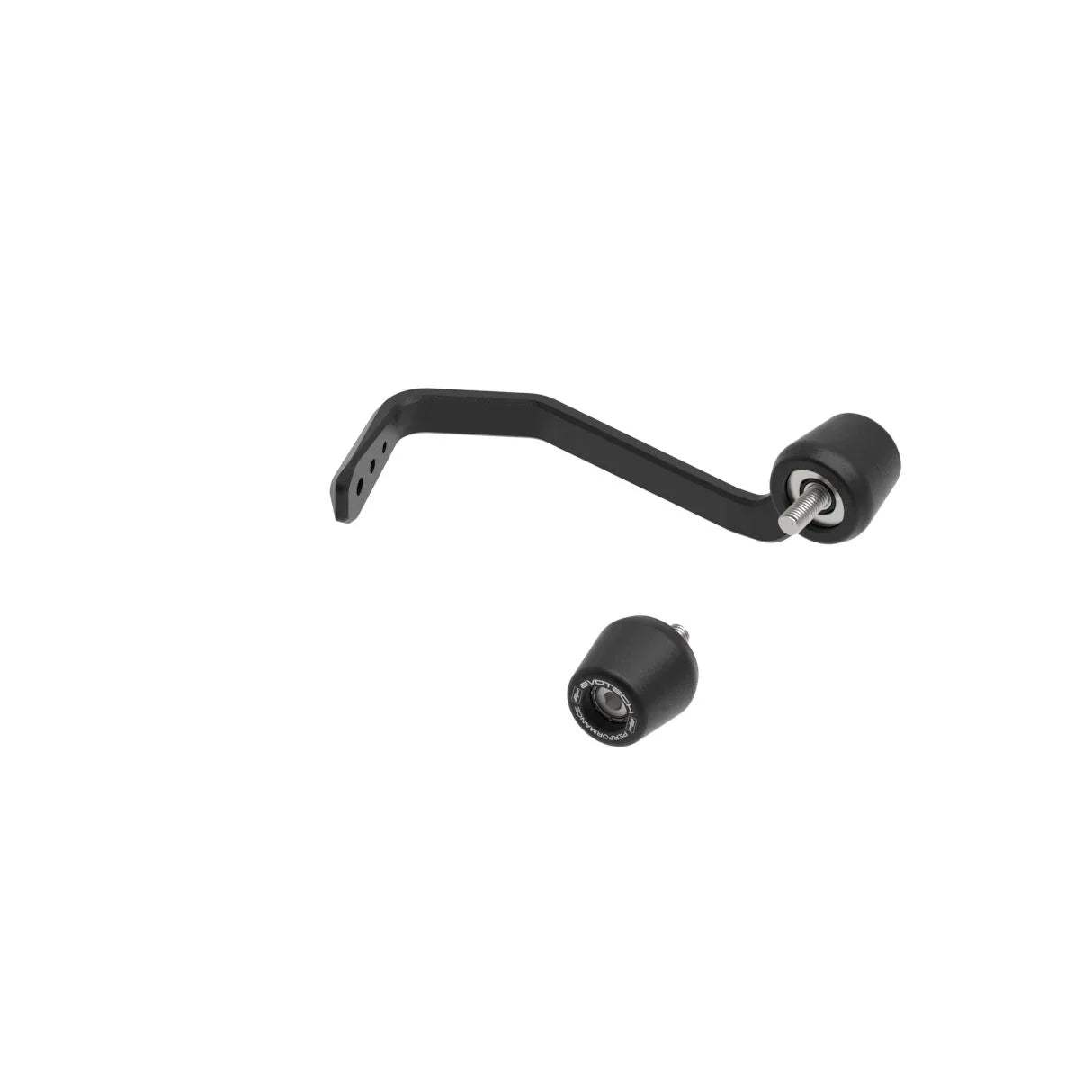 Evotech Performance Kawasaki Z H2 Brake Lever Protector Kit (2020+) (Road) - Brems- und Kupplungshebelschützer | Evotech Performance