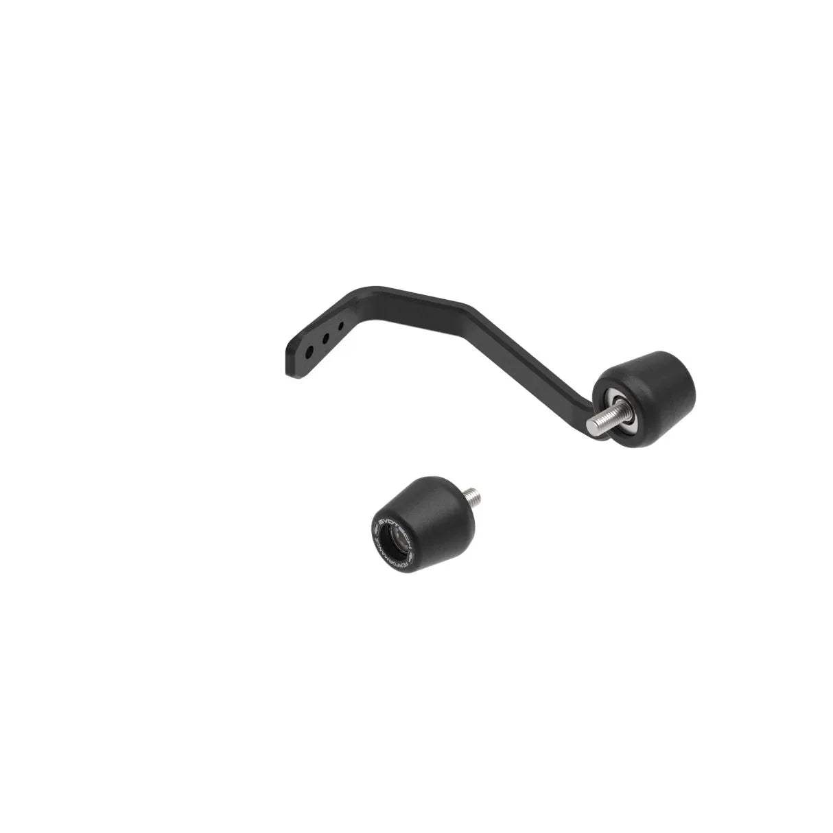 Evotech Performance Kawasaki Z H2 Brake Lever Protector Kit (2020+) (Road) - Brems- und Kupplungshebelschützer | Evotech Performance