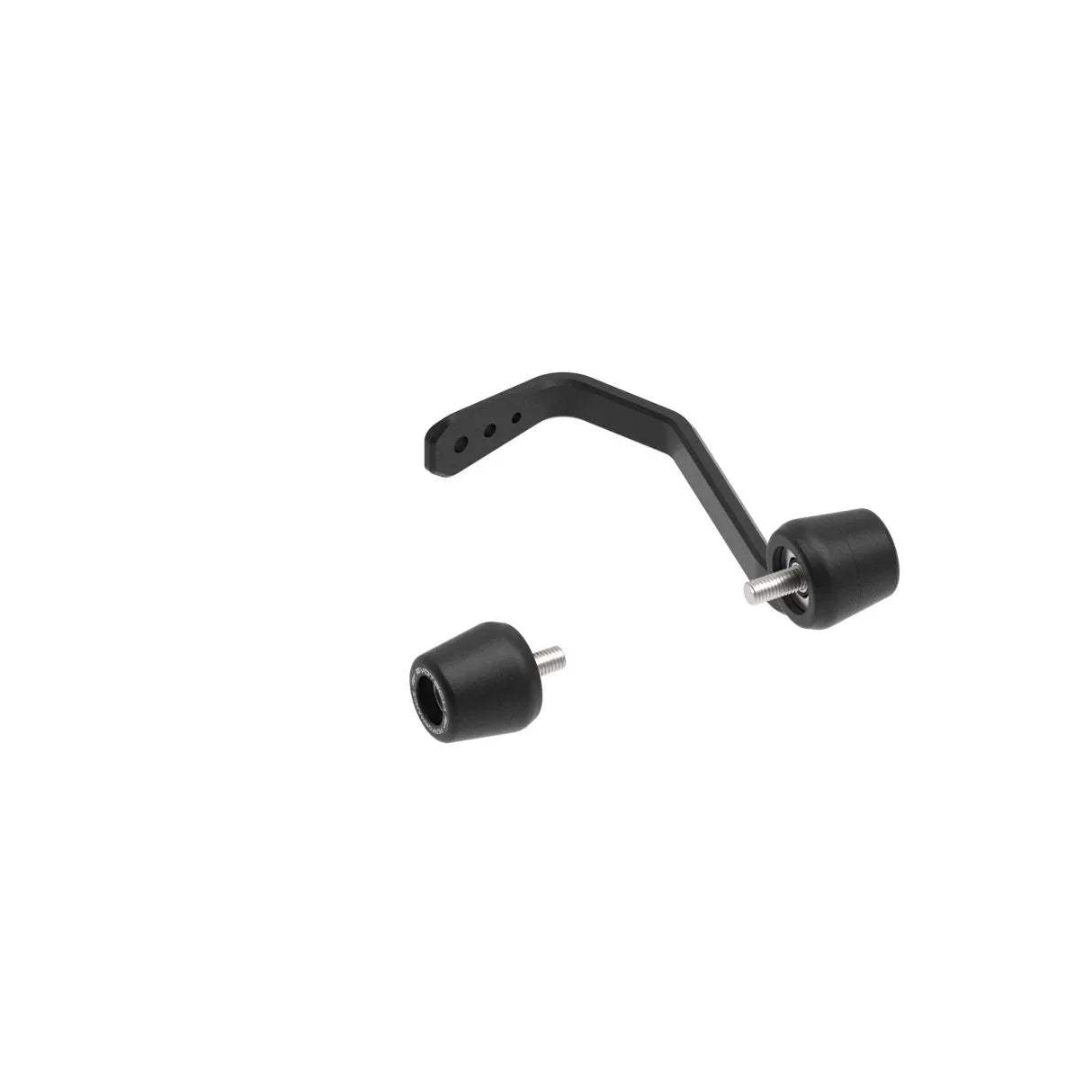 Evotech Performance Kawasaki Vulcan S SE Brake Lever Protector Kit (2017) (Road) - Brems- und Kupplungshebelschützer | Evotech Performance