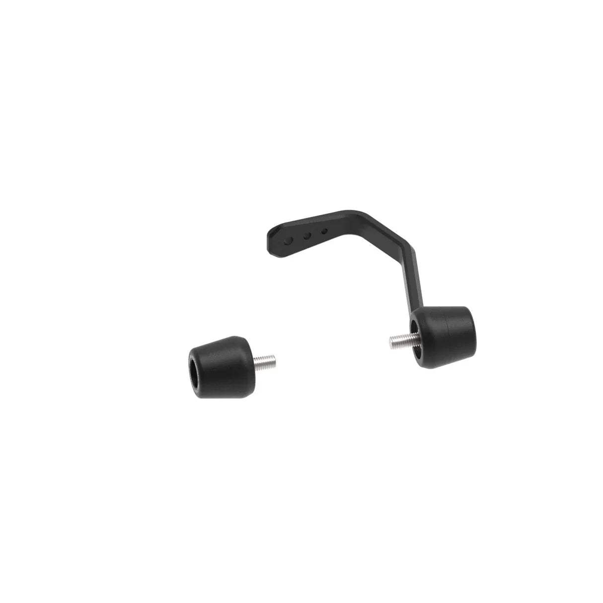 Evotech Performance Kawasaki Z H2 Brake Lever Protector Kit (2020+) (Road) - Brems- und Kupplungshebelschützer | Evotech Performance