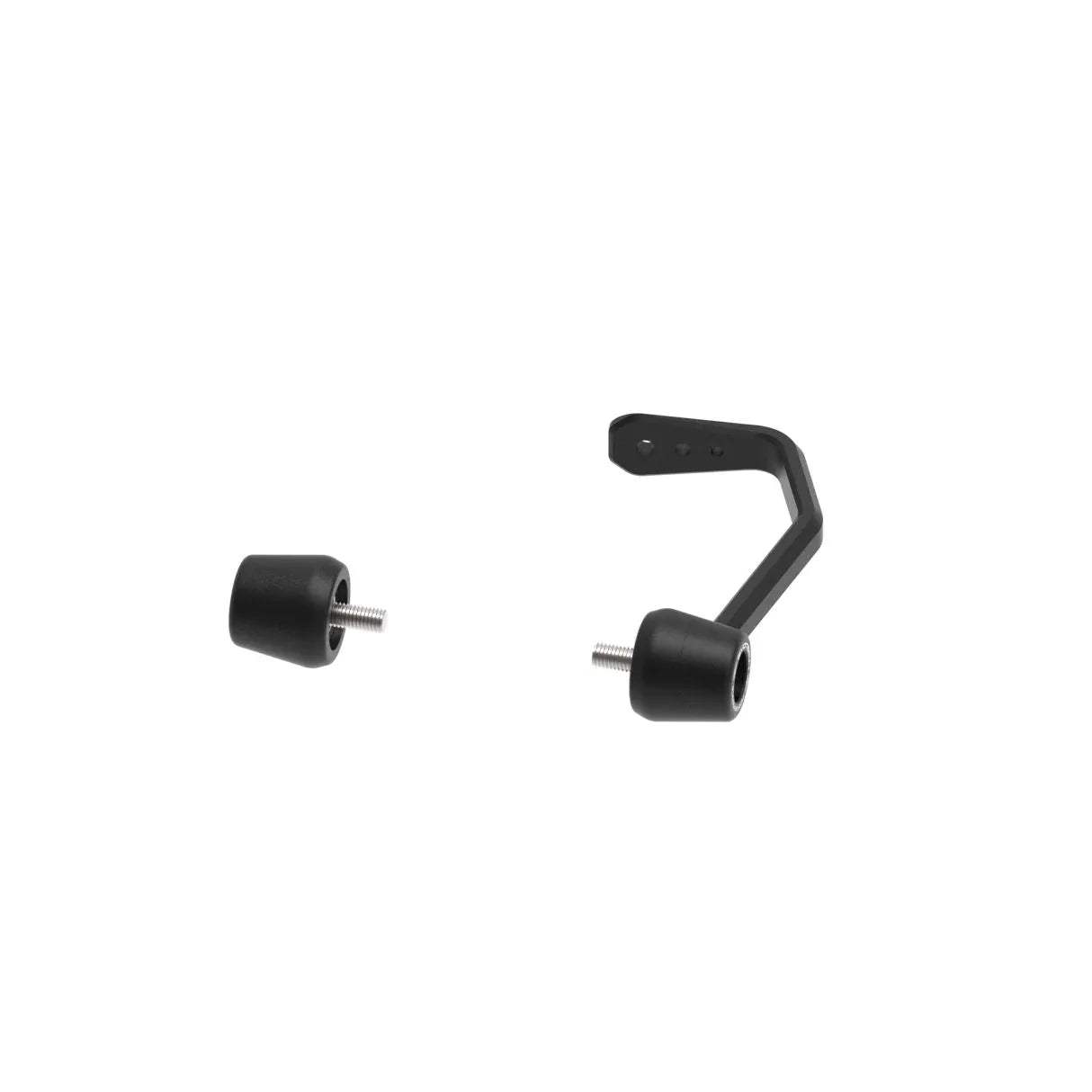 Evotech Performance Kawasaki Z H2 Brake Lever Protector Kit (2020+) (Road) - Brems- und Kupplungshebelschützer | Evotech Performance
