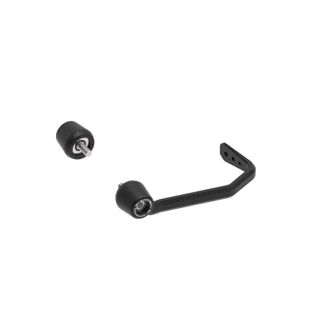 Evotech Performance Kawasaki Z H2 Brake Lever Protector Kit (2020+) (Road) - Brems- und Kupplungshebelschützer | Evotech Performance