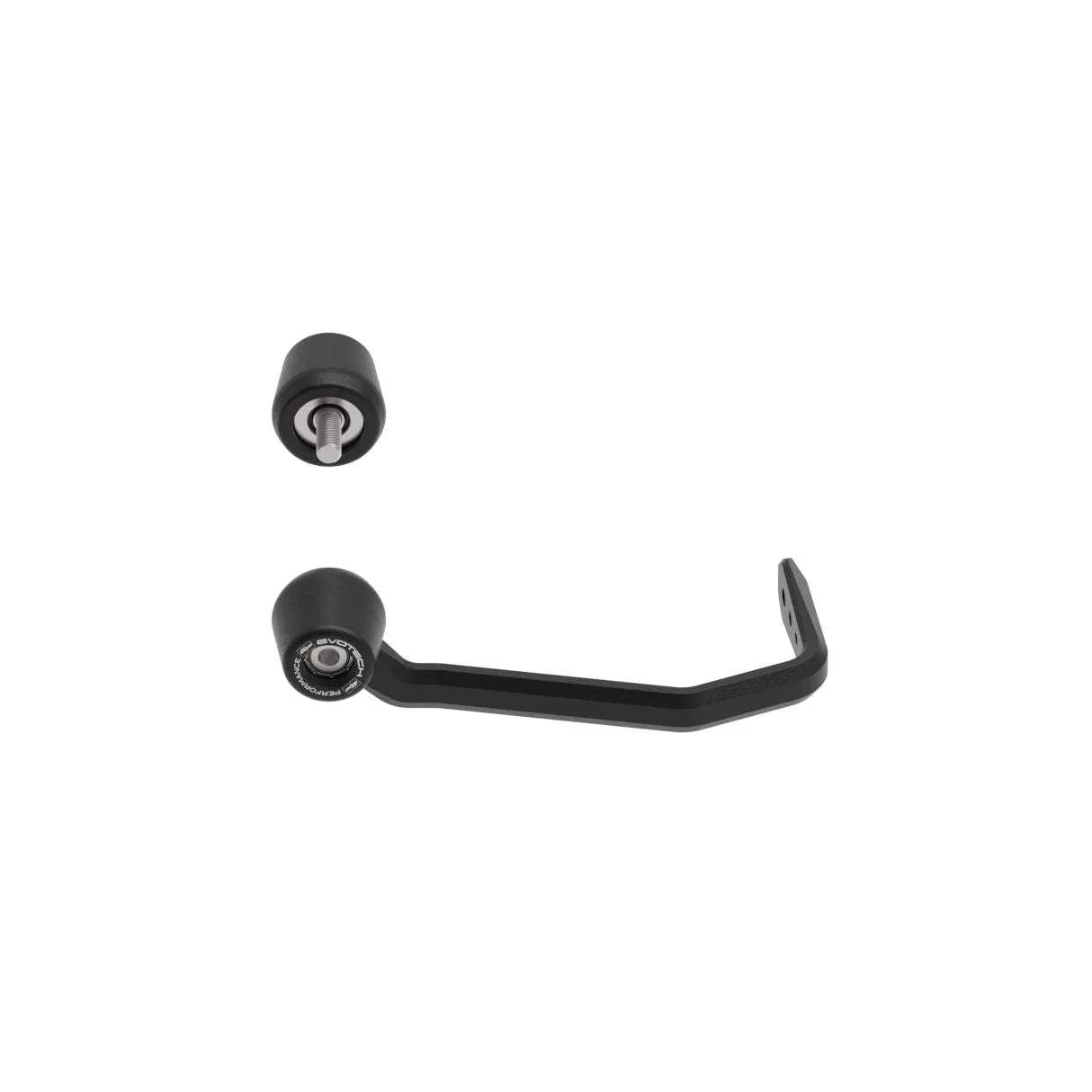 Evotech Performance Kawasaki Z H2 Brake Lever Protector Kit (2020+) (Road) - Brems- und Kupplungshebelschützer | Evotech Performance