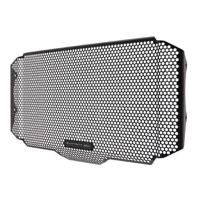 Evotech Kawasaki Z900RS Radiator Guard (2018 - 2020) - Kühlerschutzgitter | Evotech Performance