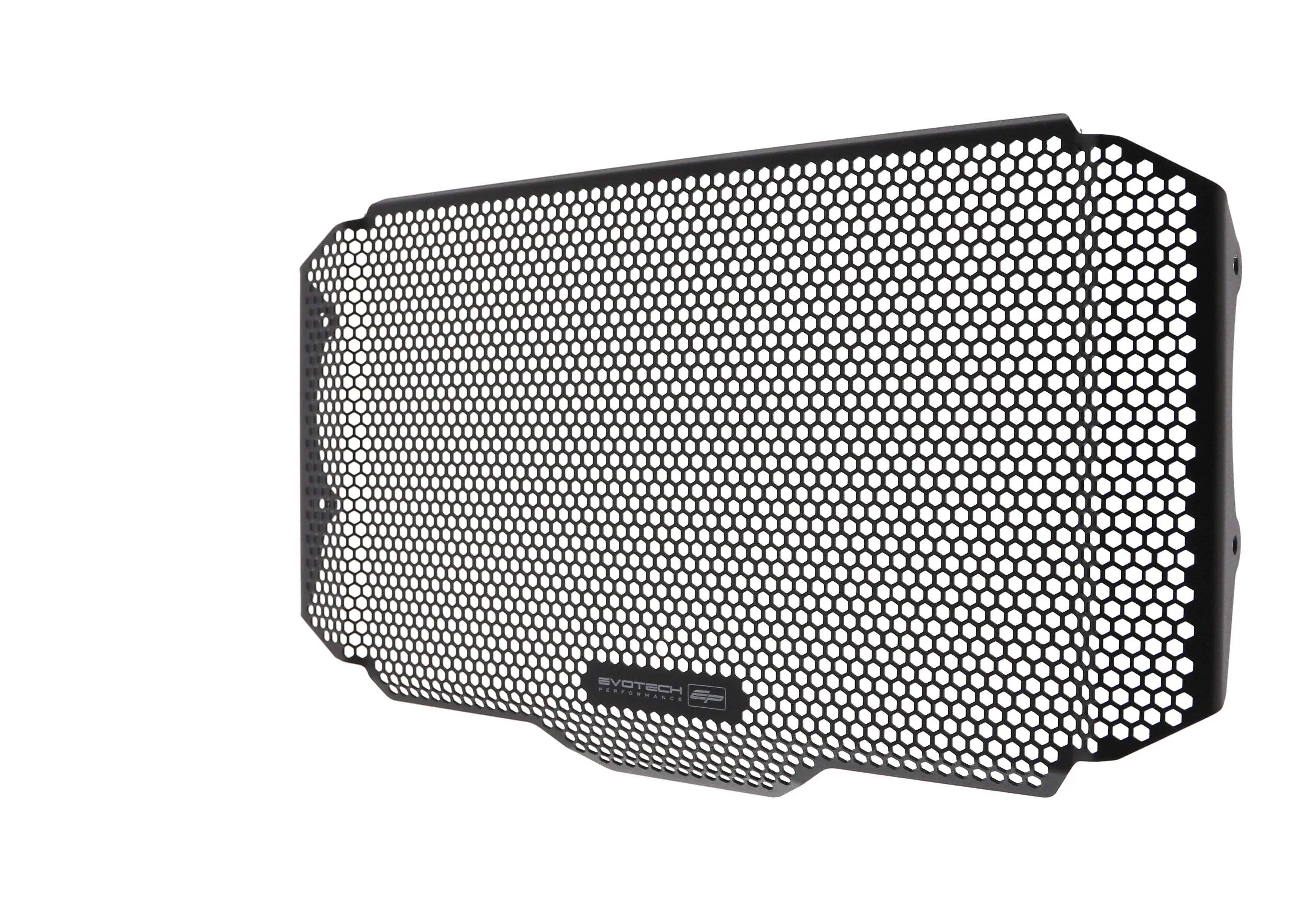 Evotech Kawasaki Z900RS Radiator Guard (2018 - 2020) - Kühlerschutzgitter | Evotech Performance
