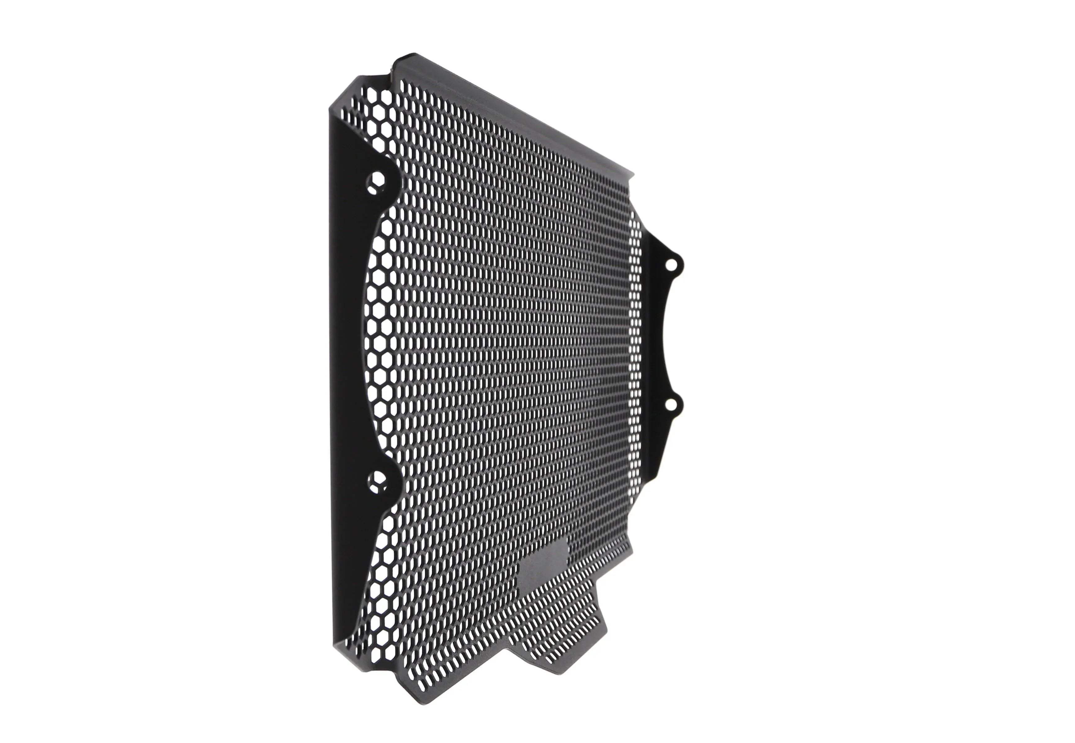 Evotech Kawasaki Z900RS Performance Radiator Guard (2018 - 2020) - Kühlerschutzgitter | Evotech Performance