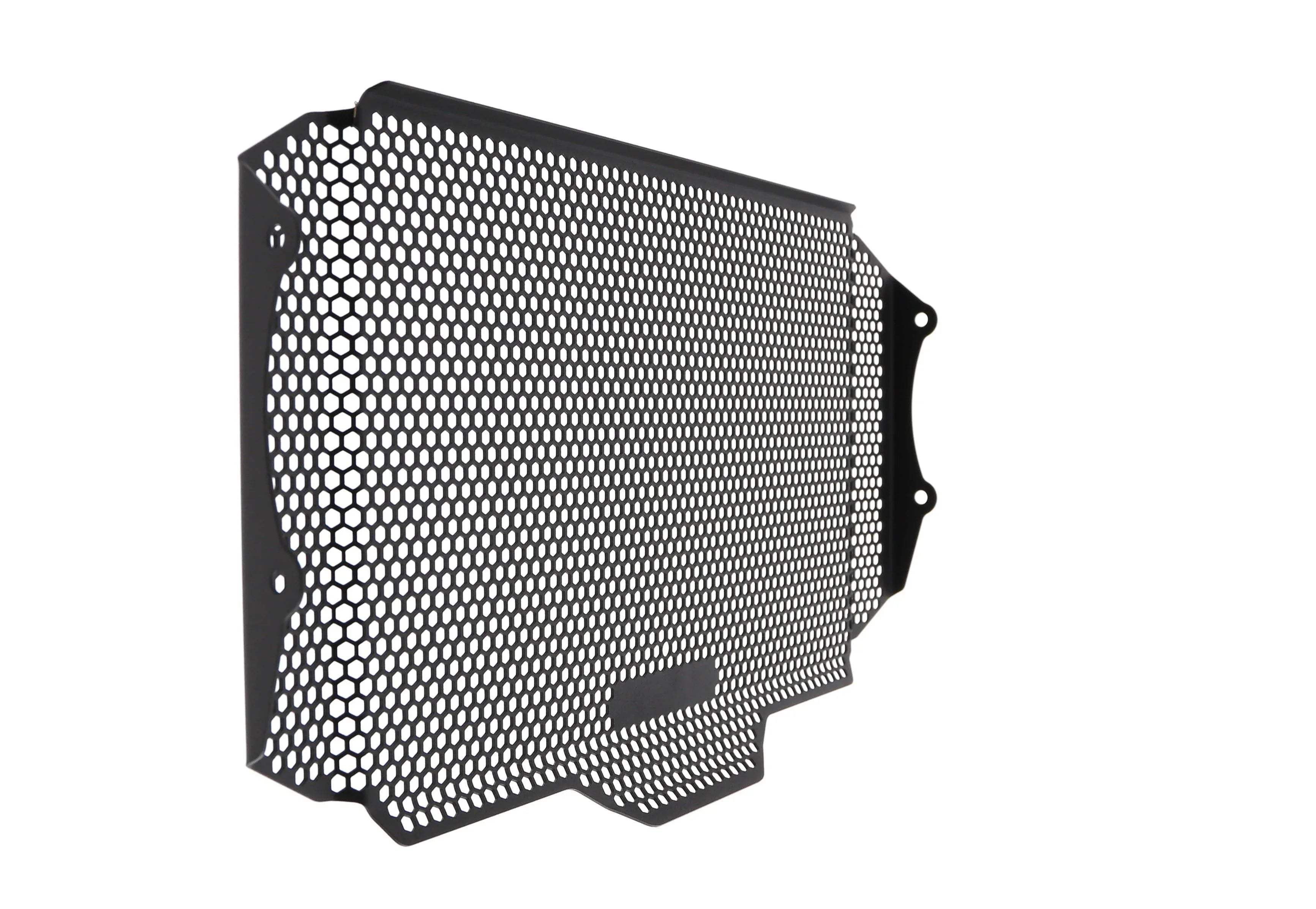Evotech Kawasaki Z900RS Radiator Guard (2018 - 2020) - Kühlerschutzgitter | Evotech Performance