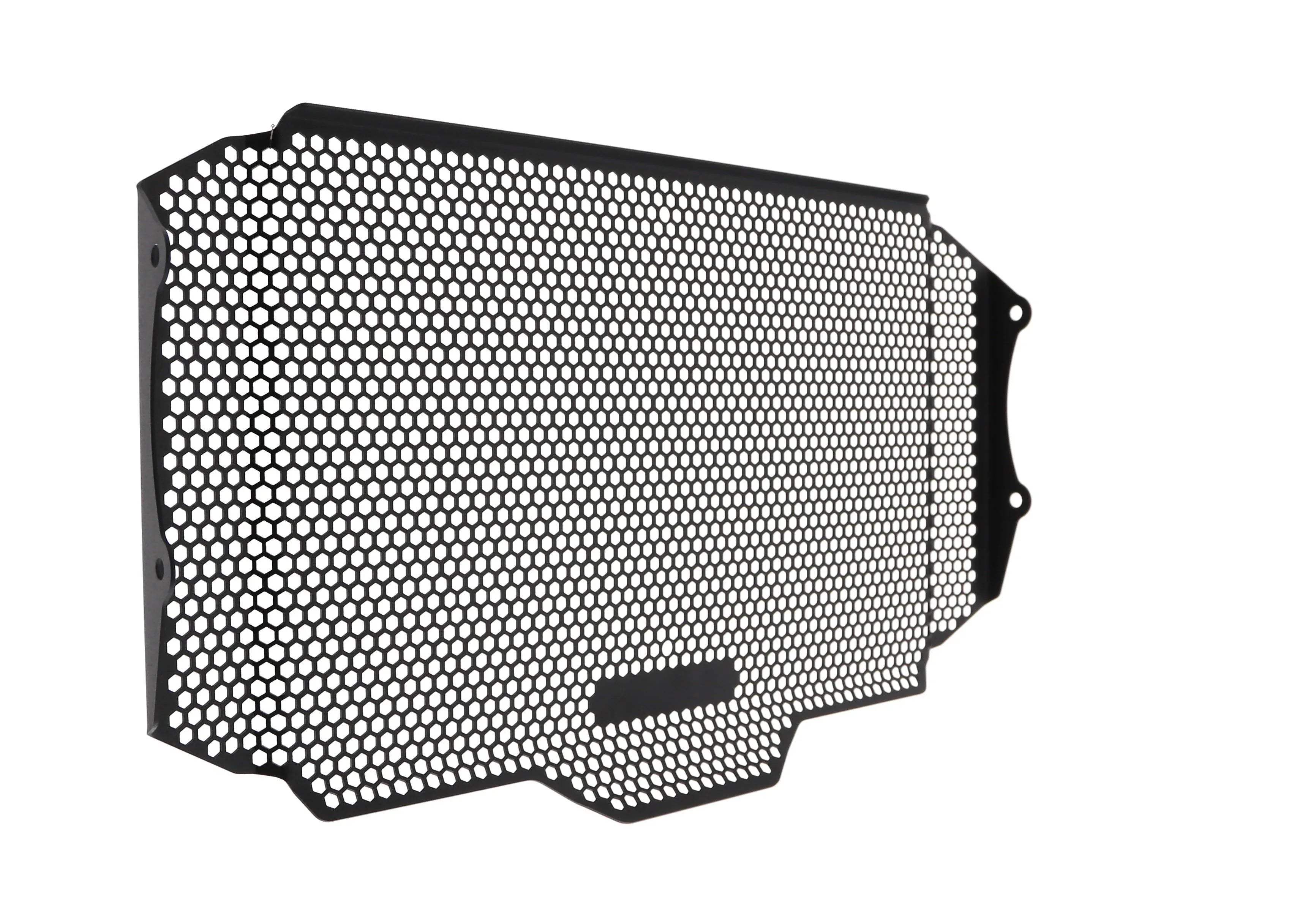 Evotech Kawasaki Z900RS Radiator Guard (2018 - 2020) - Kühlerschutzgitter | Evotech Performance