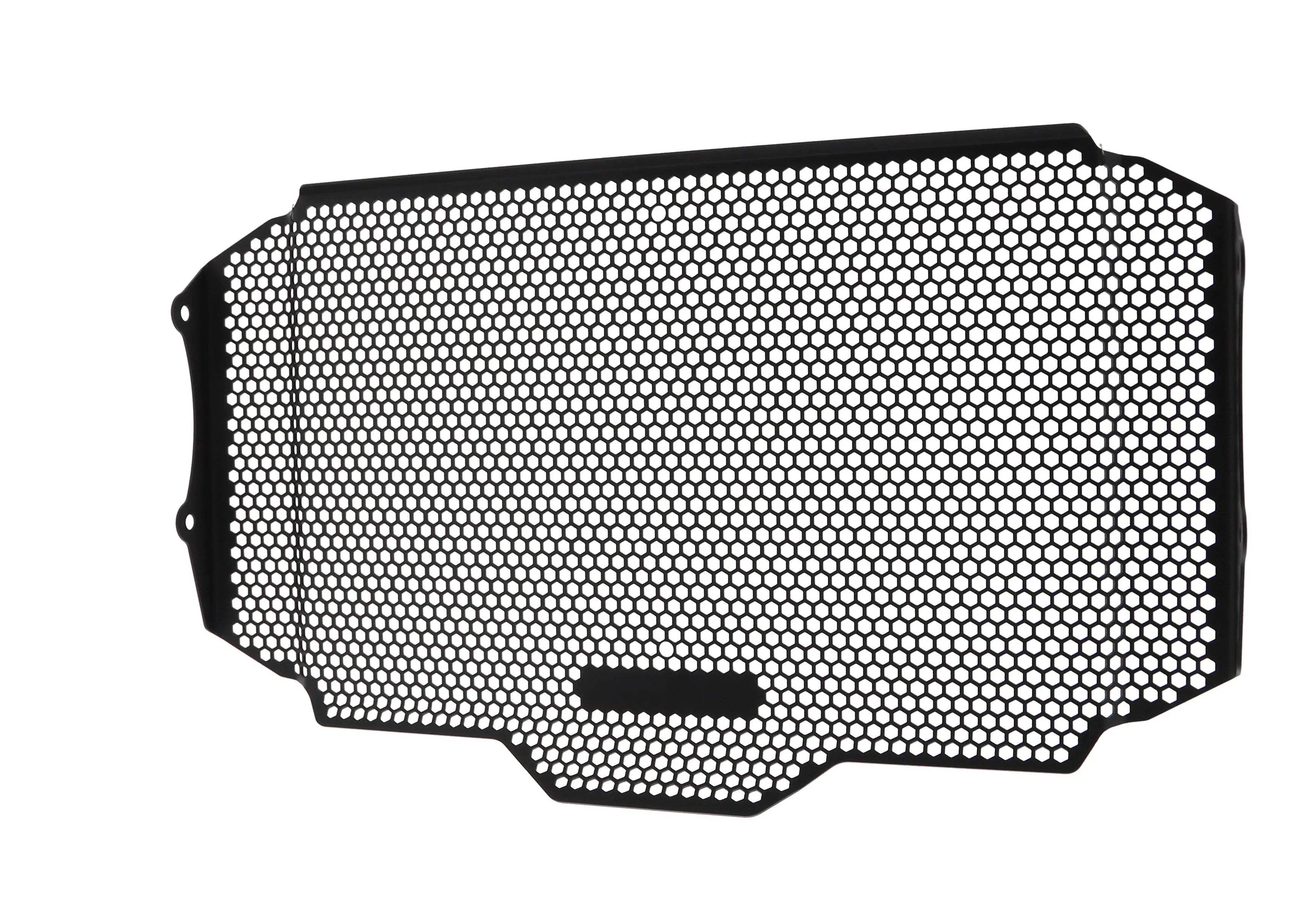Evotech Kawasaki Z900RS Performance Radiator Guard (2018 - 2020) - Kühlerschutzgitter | Evotech Performance