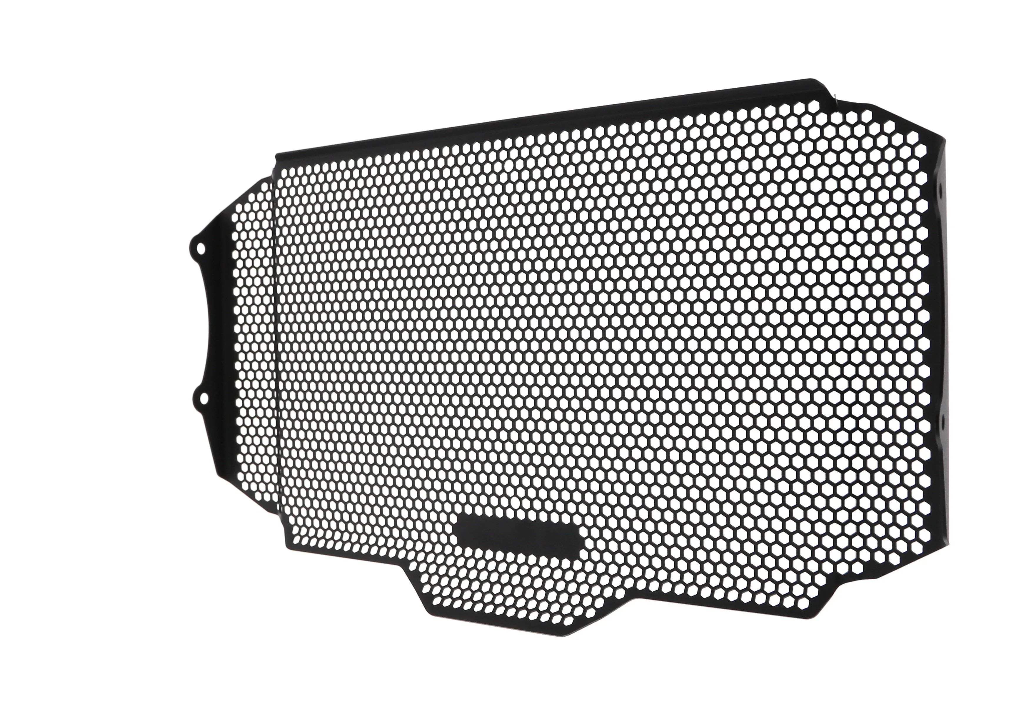 Evotech Kawasaki Z900RS Performance Radiator Guard (2018 - 2020) - Kühlerschutzgitter | Evotech Performance