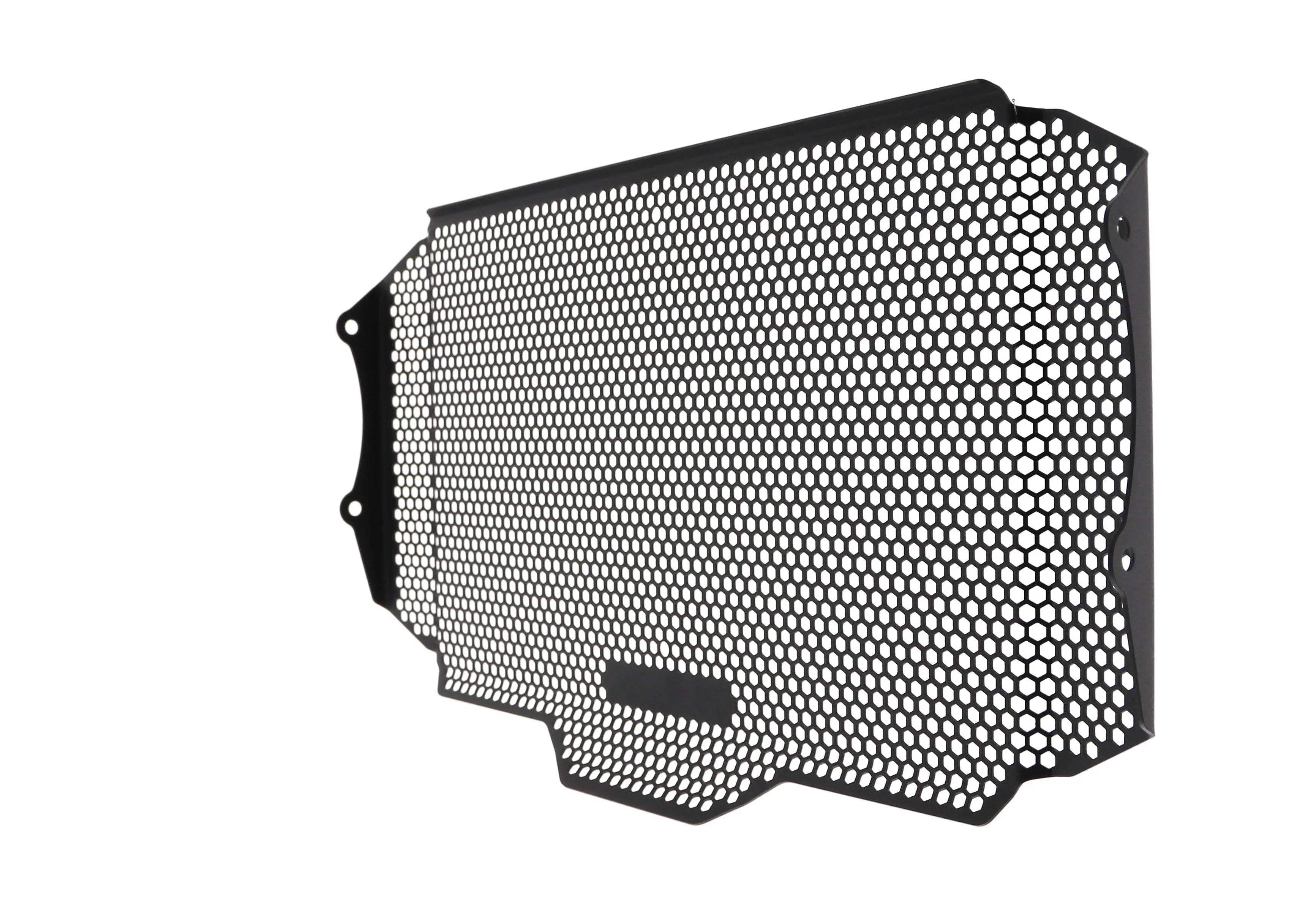 Evotech Kawasaki Z900RS Performance Radiator Guard (2018 - 2020) - Kühlerschutzgitter | Evotech Performance
