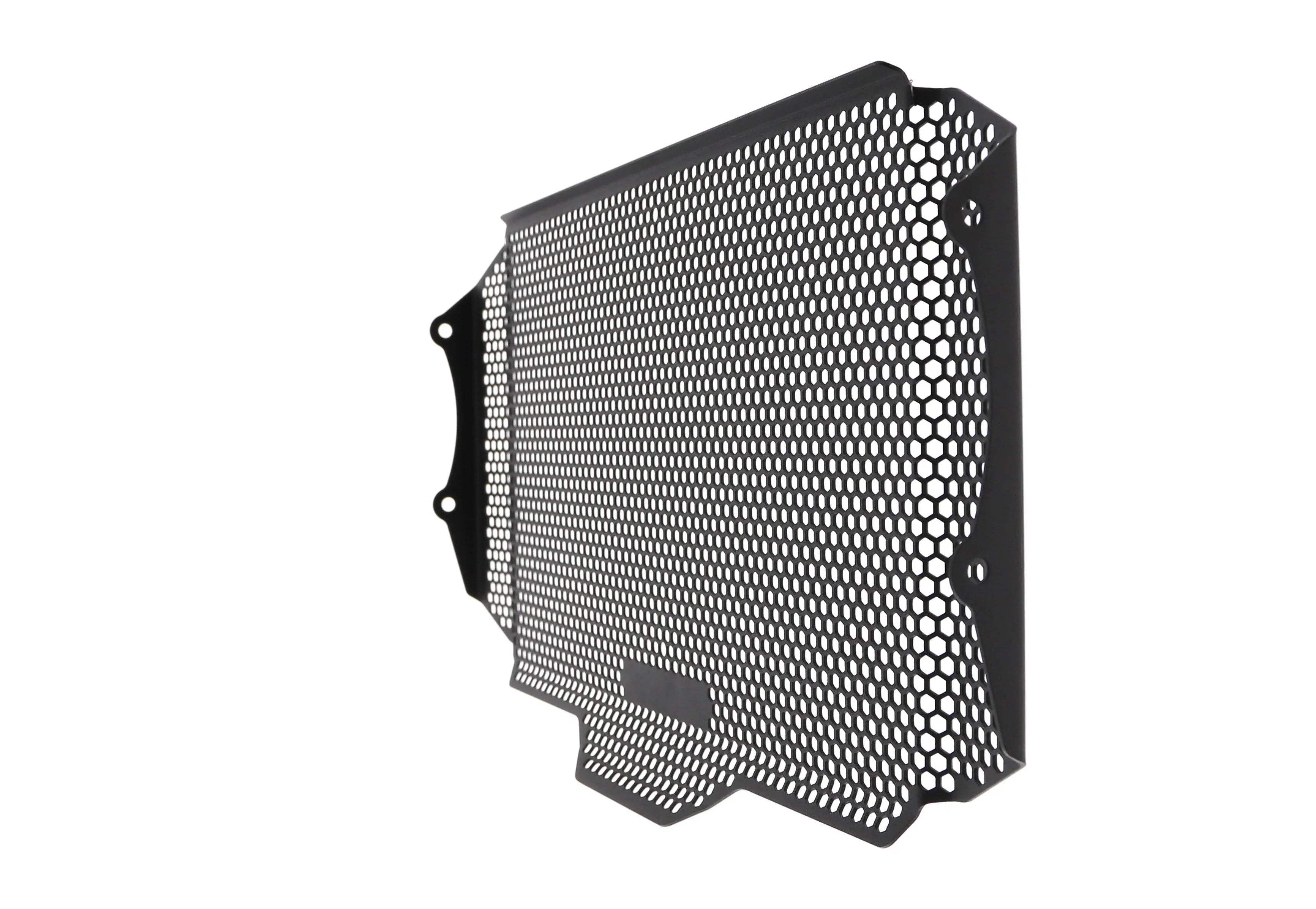 Evotech Kawasaki Z900RS Radiator Guard (2018 - 2020) - Kühlerschutzgitter | Evotech Performance