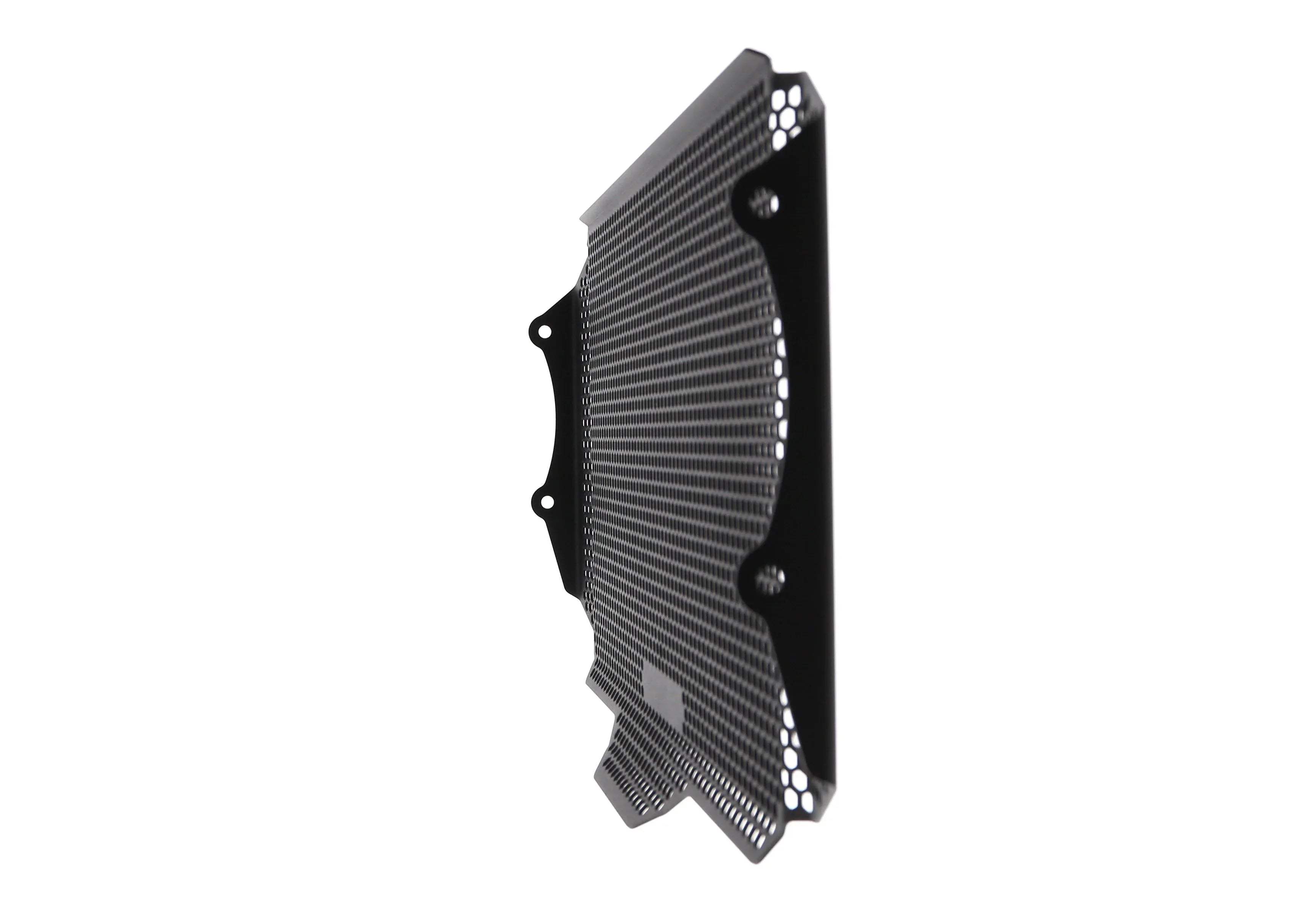 Evotech Kawasaki Z900RS Cafe Radiator Guard (2018-2020) - Kühlerschutzgitter | Evotech Performance