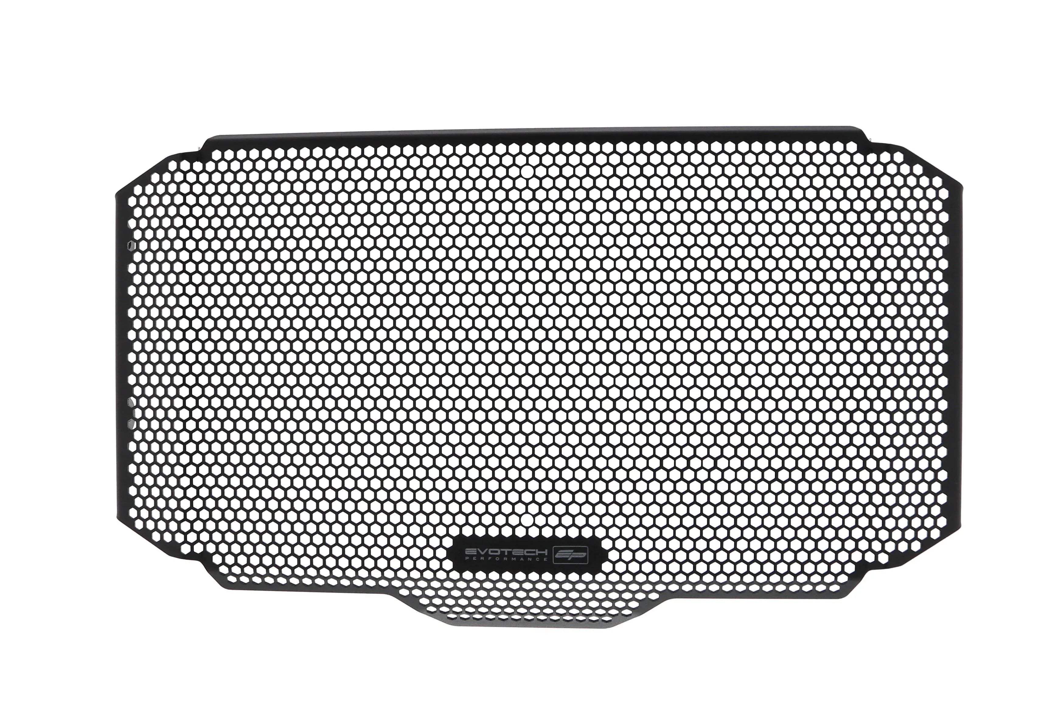 Evotech Kawasaki Z900RS Cafe Radiator Guard (2018-2020) - Kühlerschutzgitter | Evotech Performance