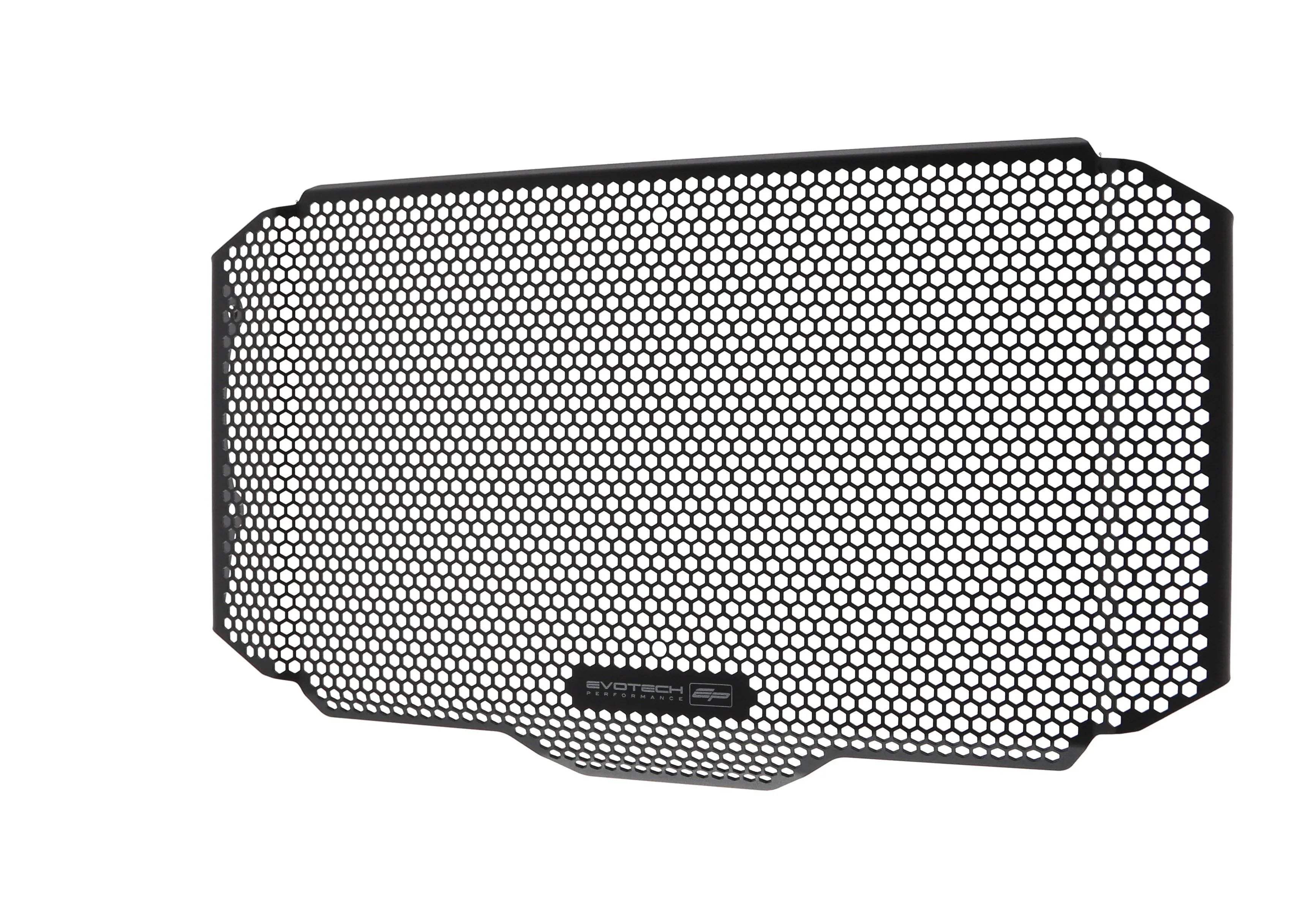 Evotech Kawasaki Z900RS Performance Radiator Guard (2018 - 2020) - Kühlerschutzgitter | Evotech Performance