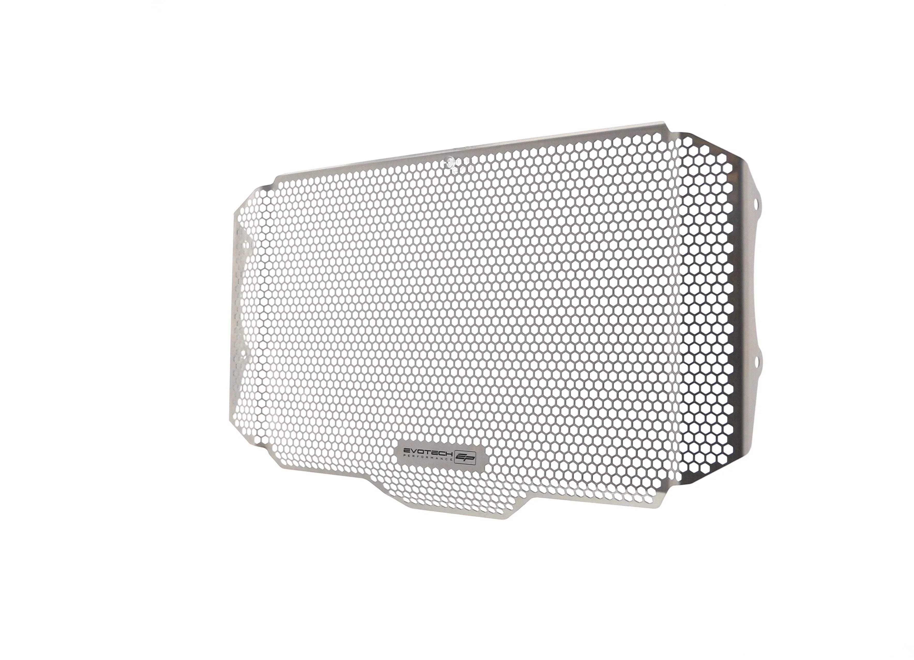 Evotech Kawasaki Z900RS Cafe Performance Radiator Guard (2018-2020) (Stainless Steel) - Kühlerschutzgitter | Evotech Performance