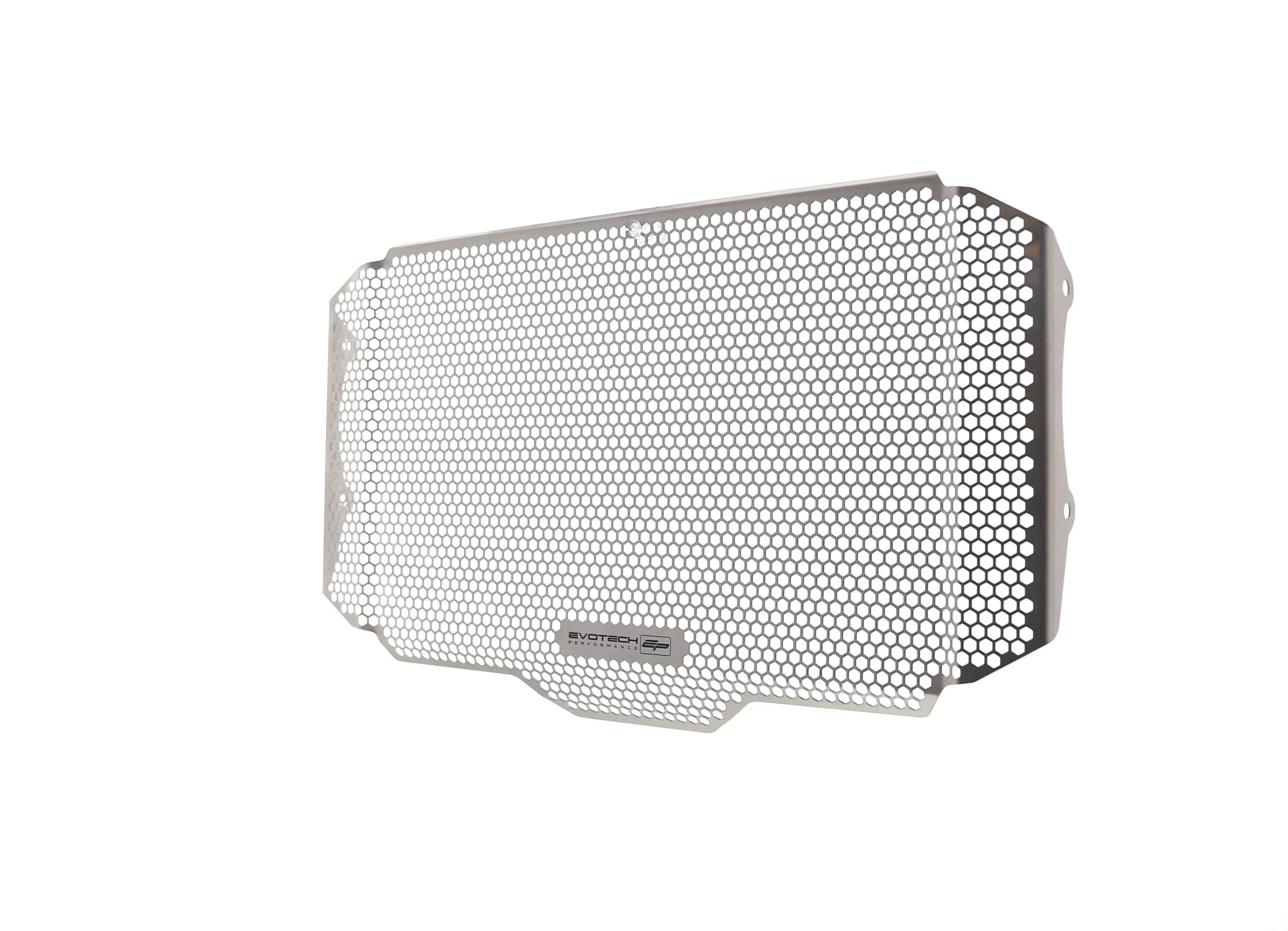 Evotech Kawasaki Z900RS Cafe Performance Radiator Guard (2018-2020) (Stainless Steel) - Kühlerschutzgitter | Evotech Performance
