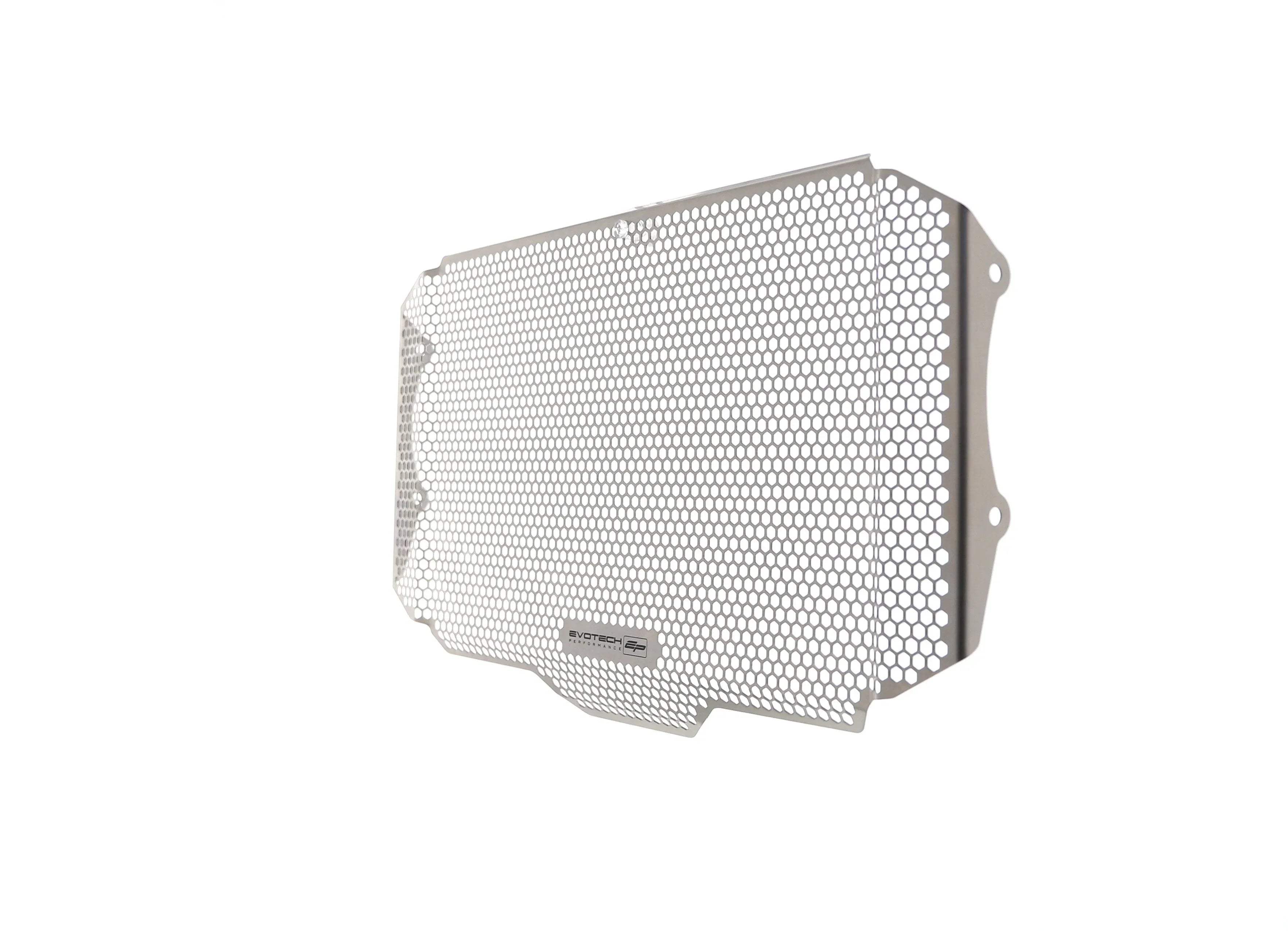 Evotech Kawasaki Z900RS Cafe Performance Radiator Guard (2018-2020) (Stainless Steel) - Kühlerschutzgitter | Evotech Performance