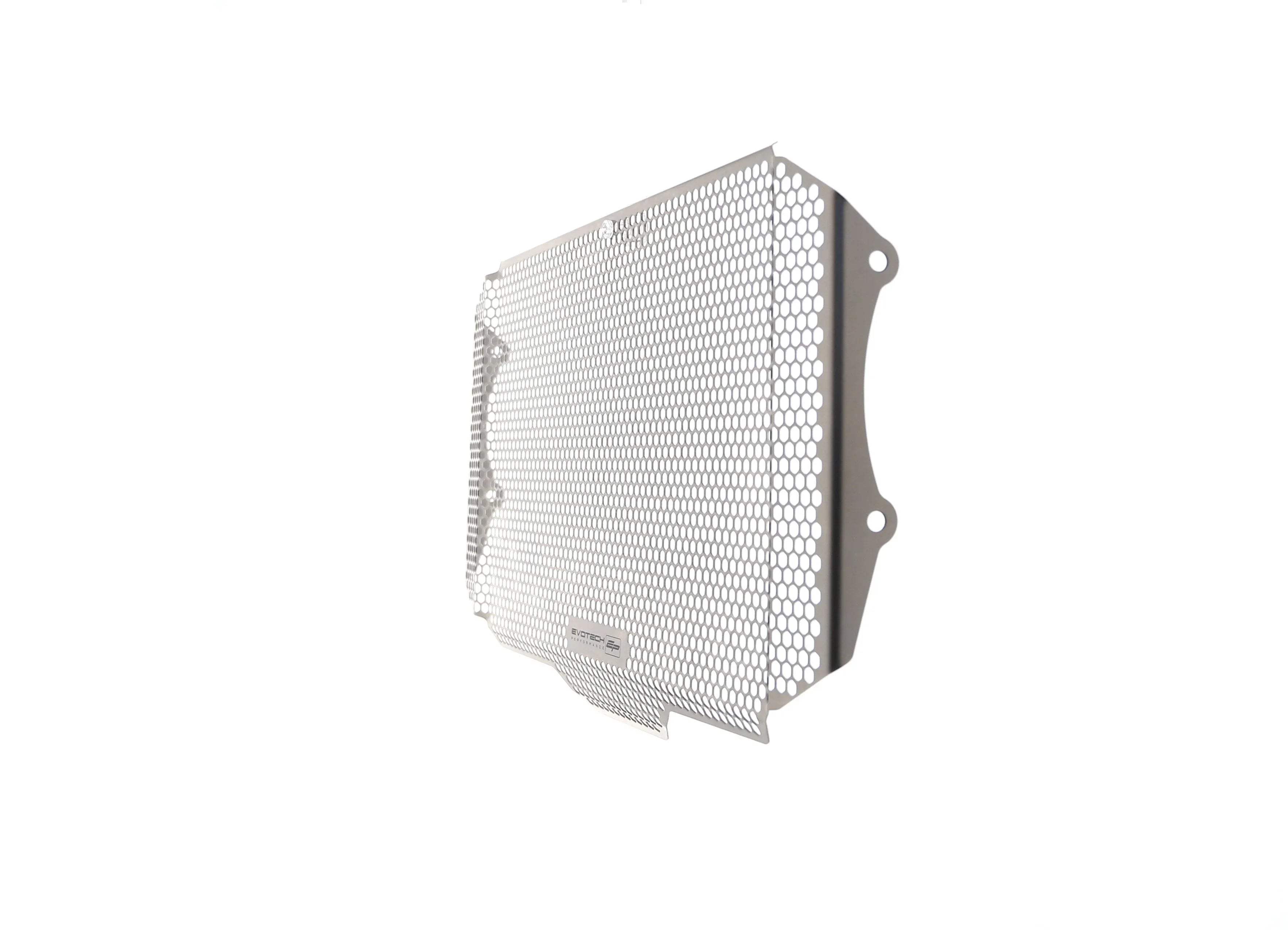Evotech Kawasaki Z900RS Cafe Performance Radiator Guard (2018-2020) (Stainless Steel) - Kühlerschutzgitter | Evotech Performance