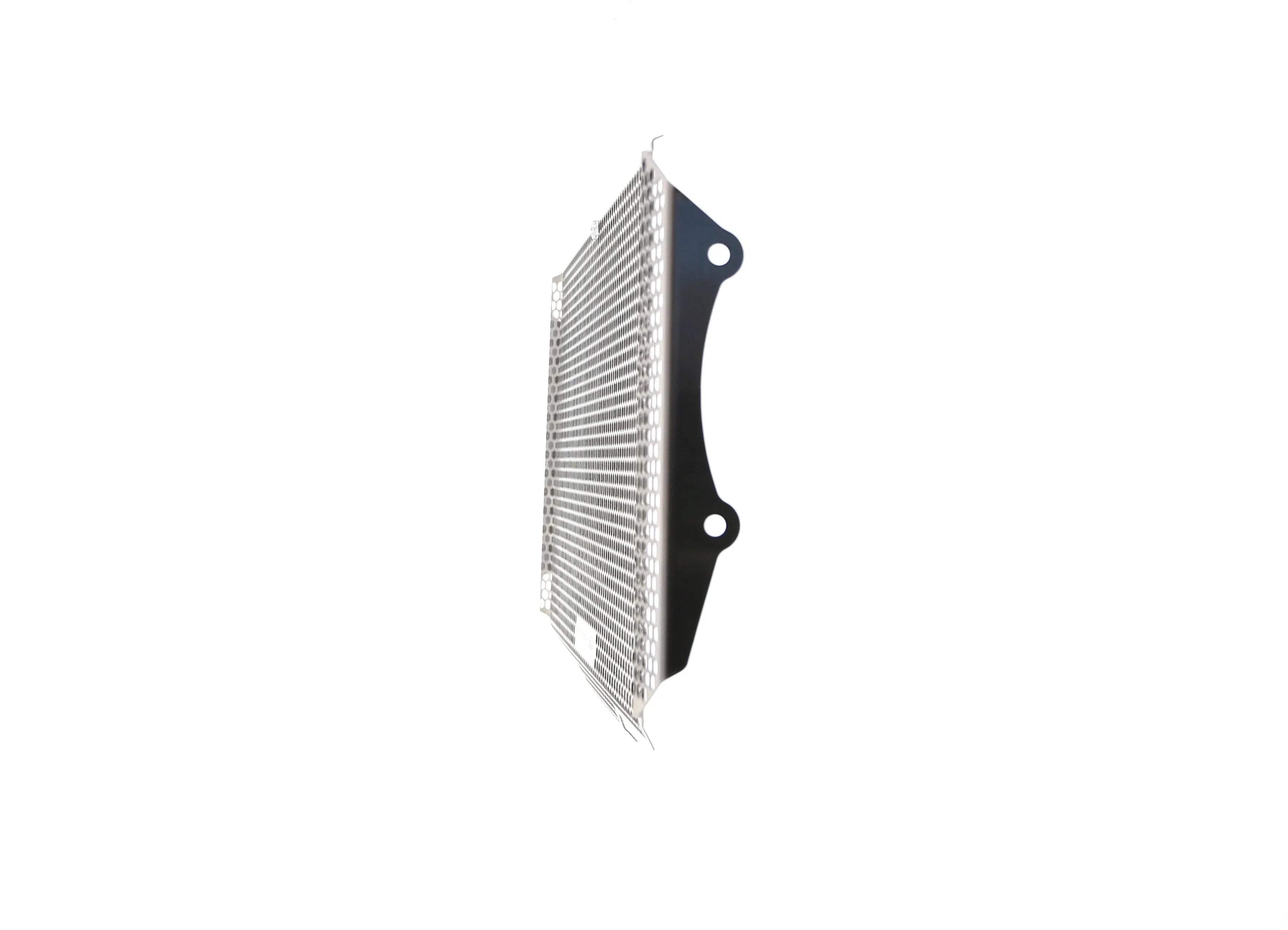 Evotech Kawasaki Z900RS Cafe Performance Radiator Guard (2018-2020) (Stainless Steel) - Kühlerschutzgitter | Evotech Performance