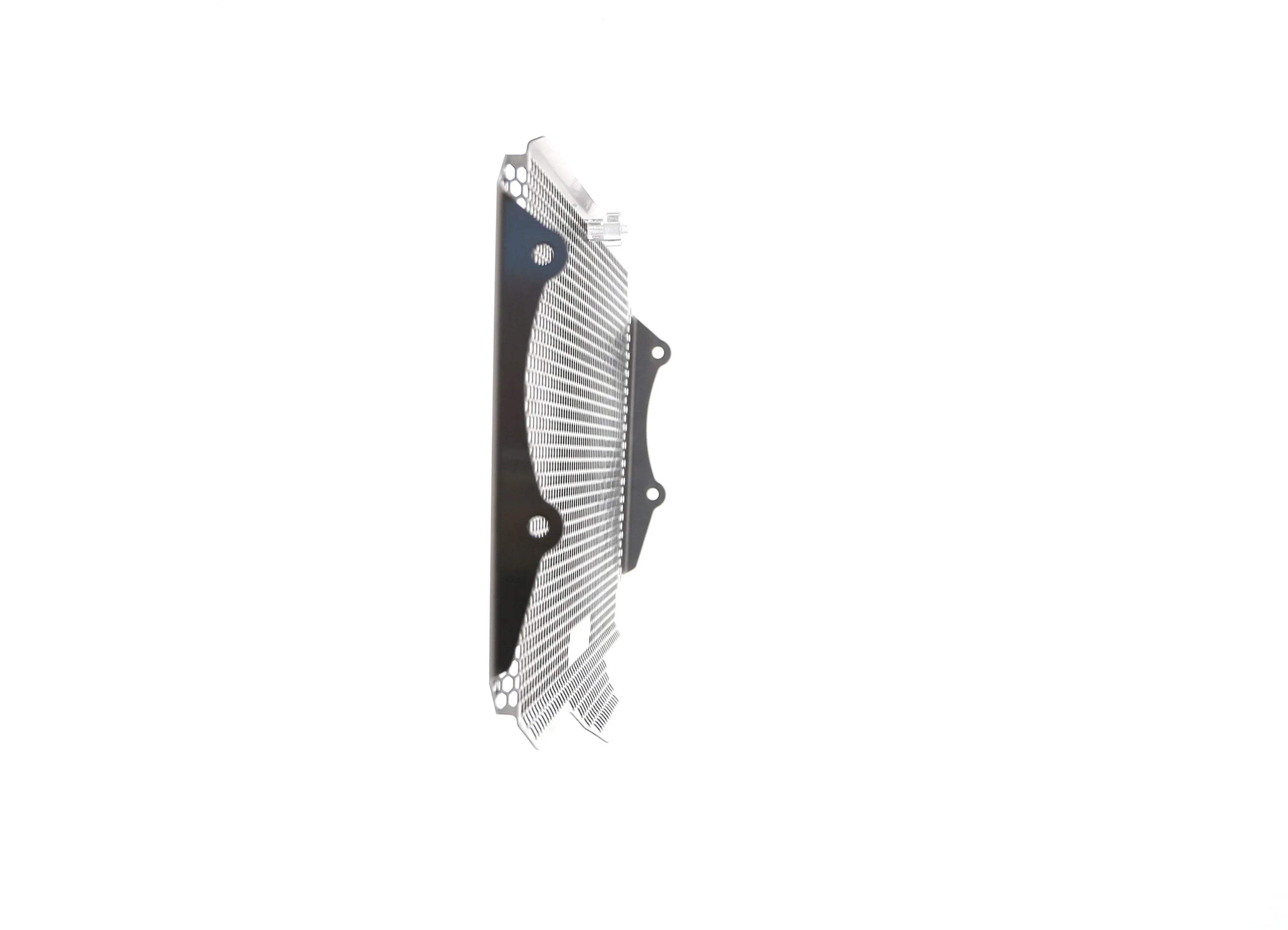 Evotech Kawasaki Z900RS Cafe Performance Radiator Guard (2018-2020) (Stainless Steel) - Kühlerschutzgitter | Evotech Performance
