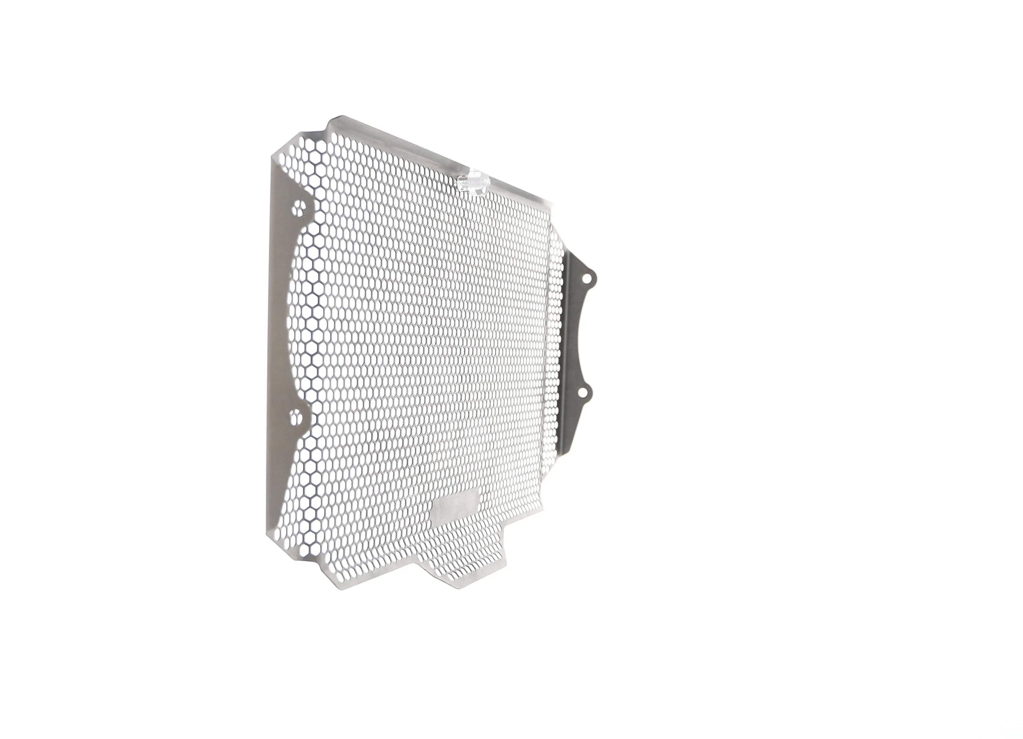 Evotech Kawasaki Z900RS Cafe Performance Radiator Guard (2018-2020) (Stainless Steel) - Kühlerschutzgitter | Evotech Performance
