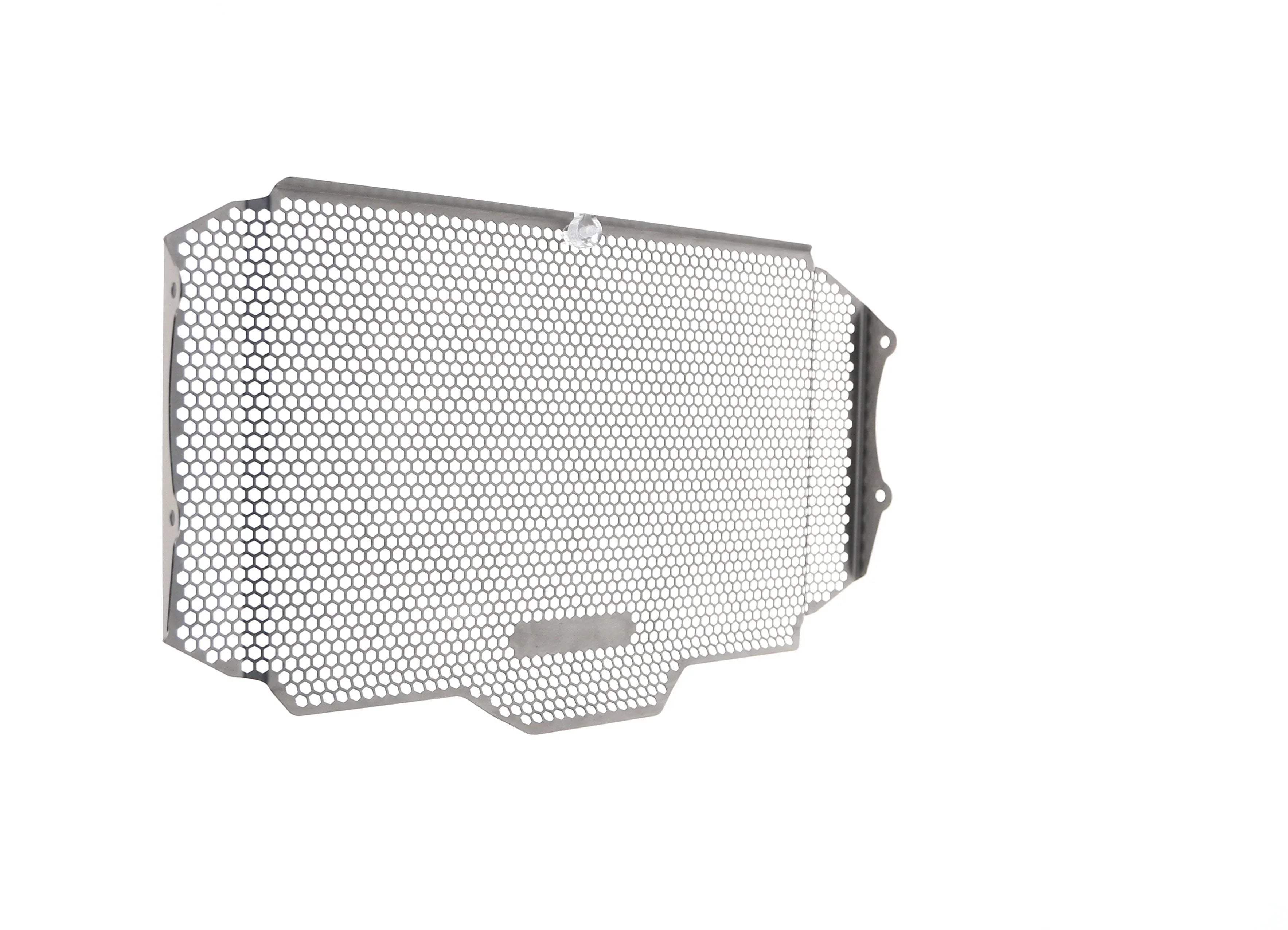 Evotech Kawasaki Z900RS Cafe Performance Radiator Guard (2018-2020) (Stainless Steel) - Kühlerschutzgitter | Evotech Performance
