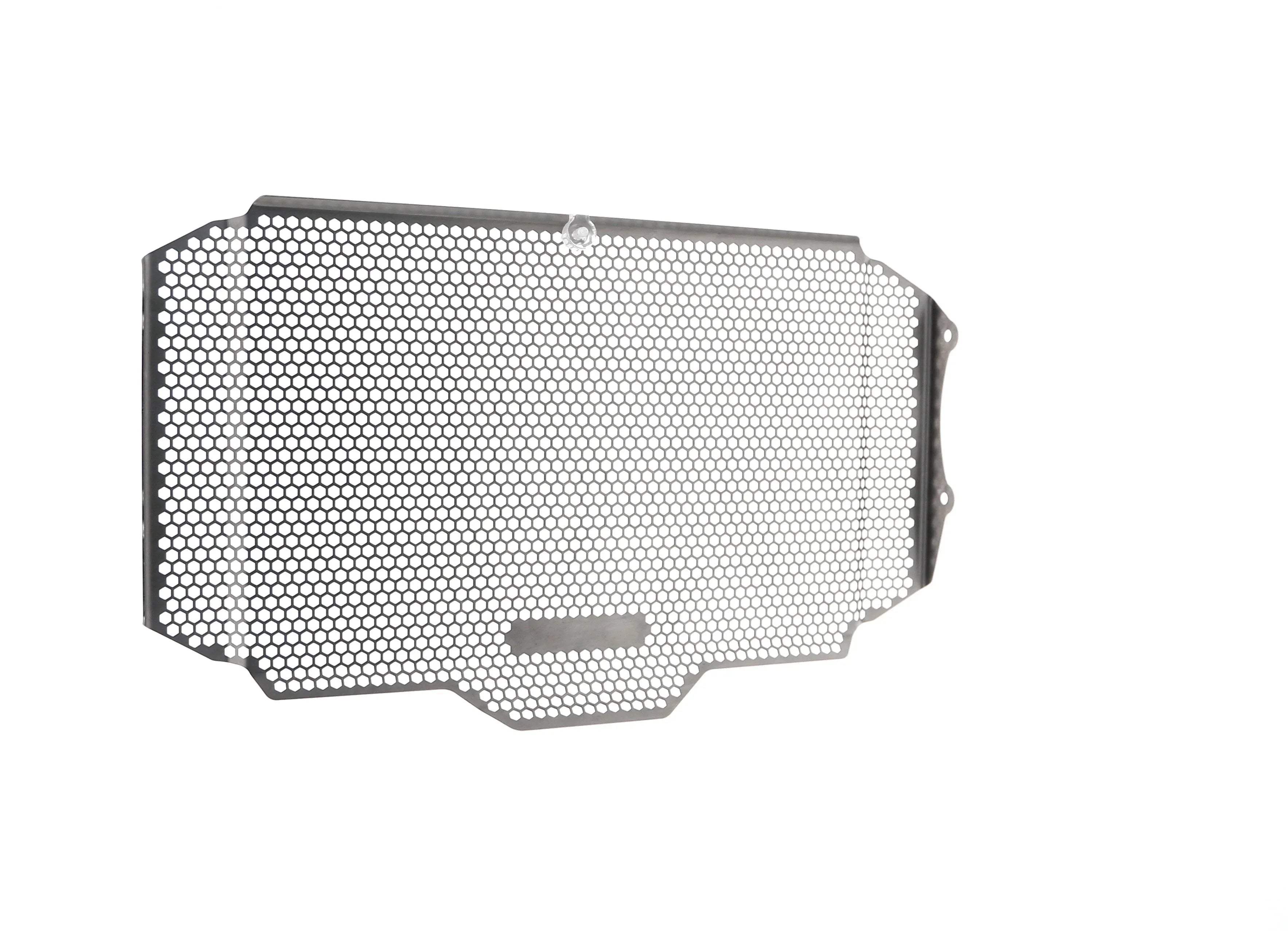 Evotech Kawasaki Z900RS Cafe Performance Radiator Guard (2018-2020) (Stainless Steel) - Kühlerschutzgitter | Evotech Performance