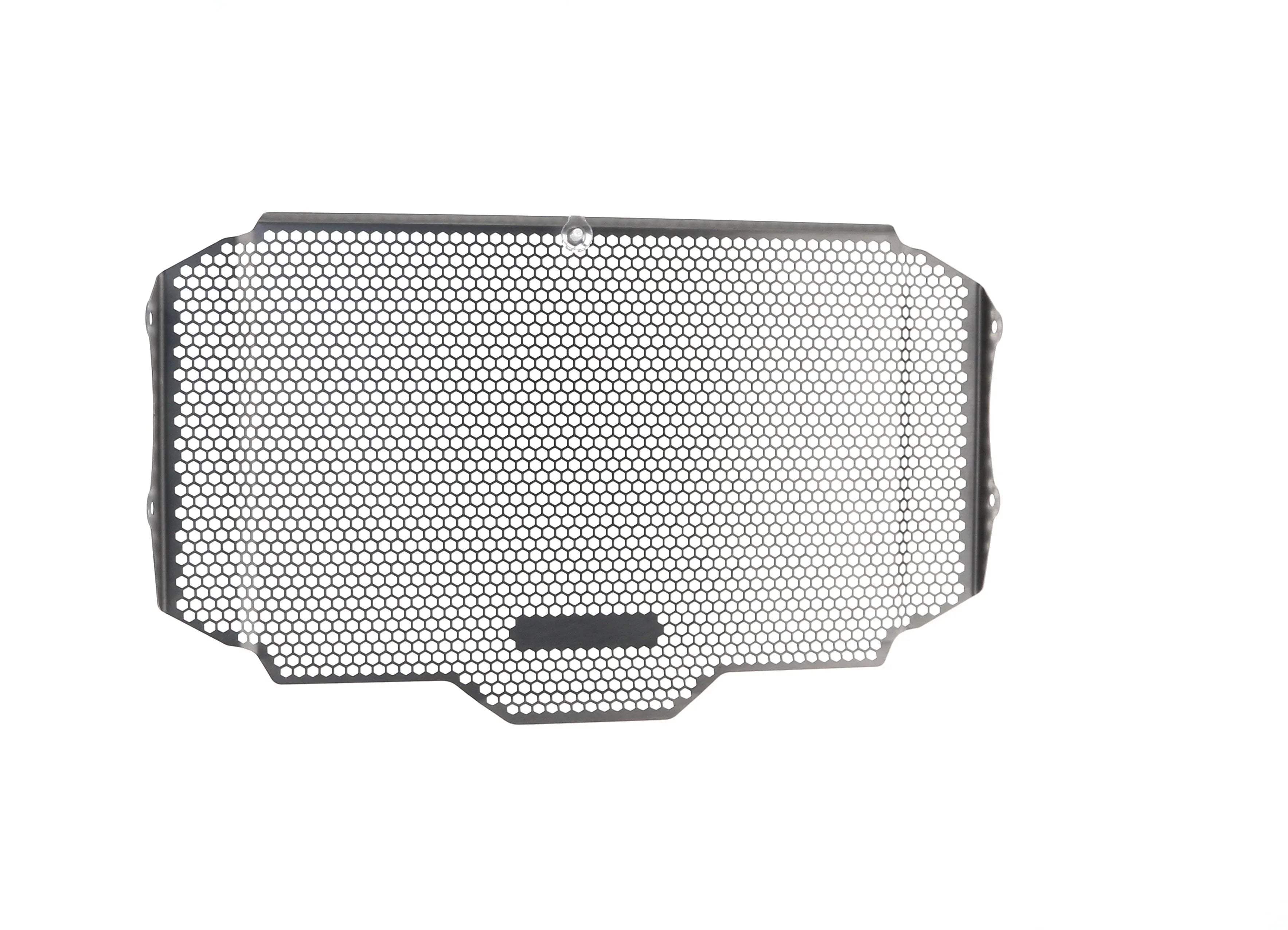 Evotech Kawasaki Z900RS Cafe Performance Radiator Guard (2018-2020) (Stainless Steel) - Kühlerschutzgitter | Evotech Performance