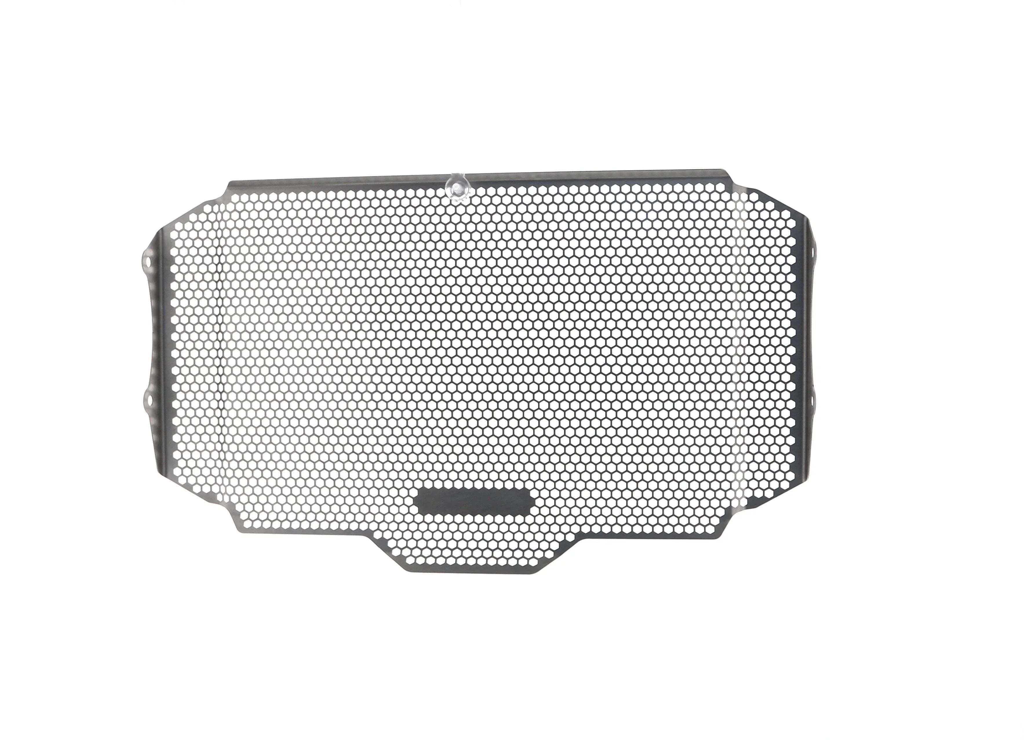 Evotech Kawasaki Z900RS Cafe Performance Radiator Guard (2018-2020) (Stainless Steel) - Kühlerschutzgitter | Evotech Performance