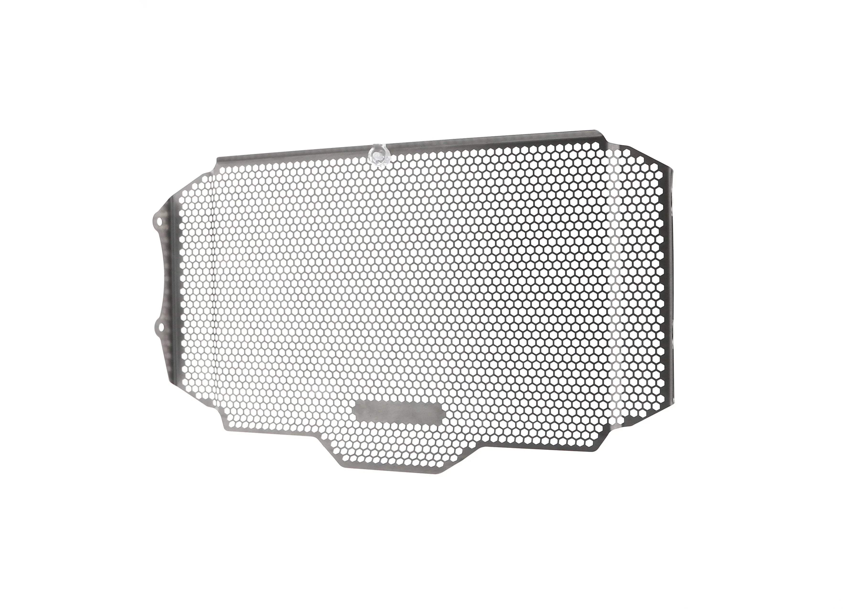 Evotech Kawasaki Z900RS Cafe Performance Radiator Guard (2018-2020) (Stainless Steel) - Kühlerschutzgitter | Evotech Performance
