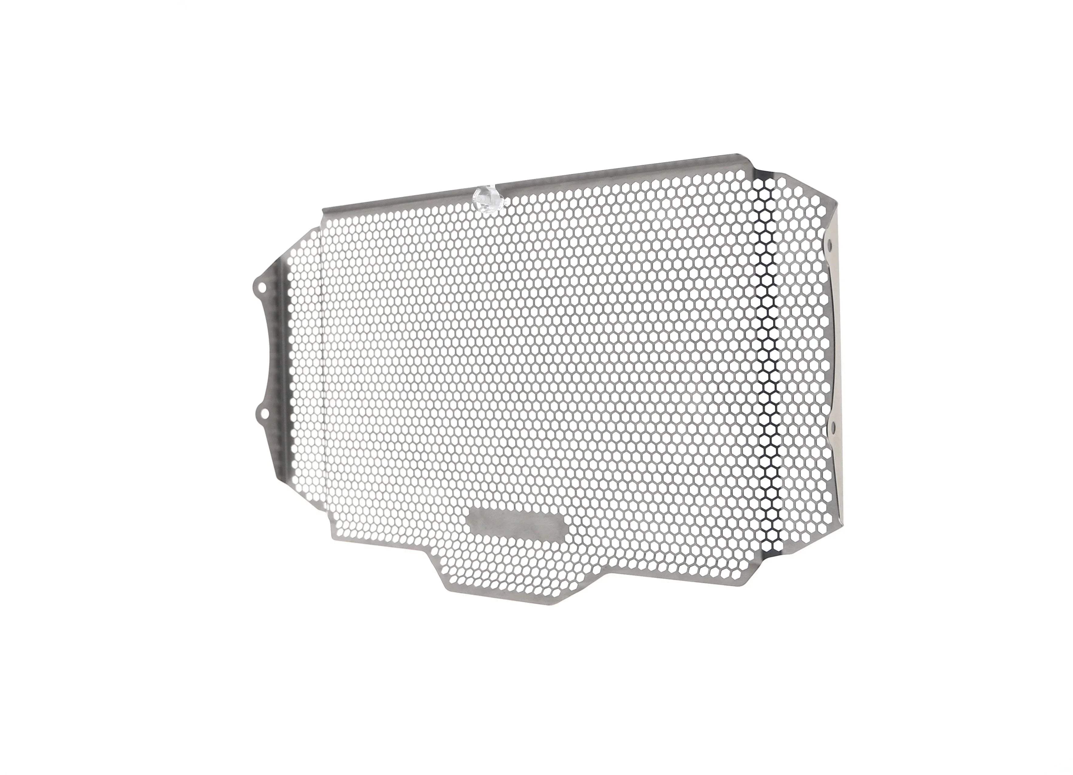 Evotech Kawasaki Z900RS Cafe Performance Radiator Guard (2018-2020) (Stainless Steel) - Kühlerschutzgitter | Evotech Performance