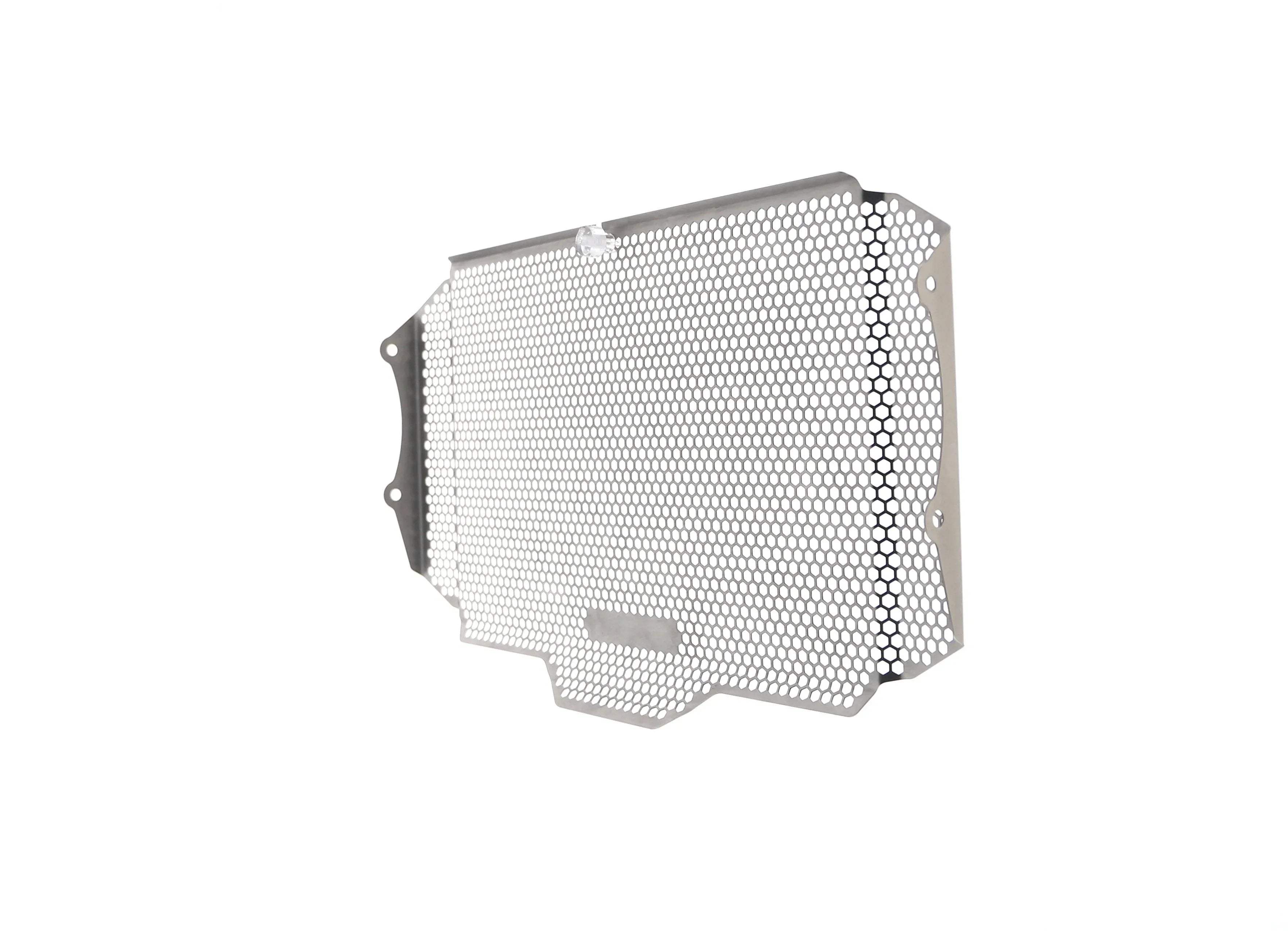 Evotech Kawasaki Z900RS Cafe Performance Radiator Guard (2018-2020) (Stainless Steel) - Kühlerschutzgitter | Evotech Performance