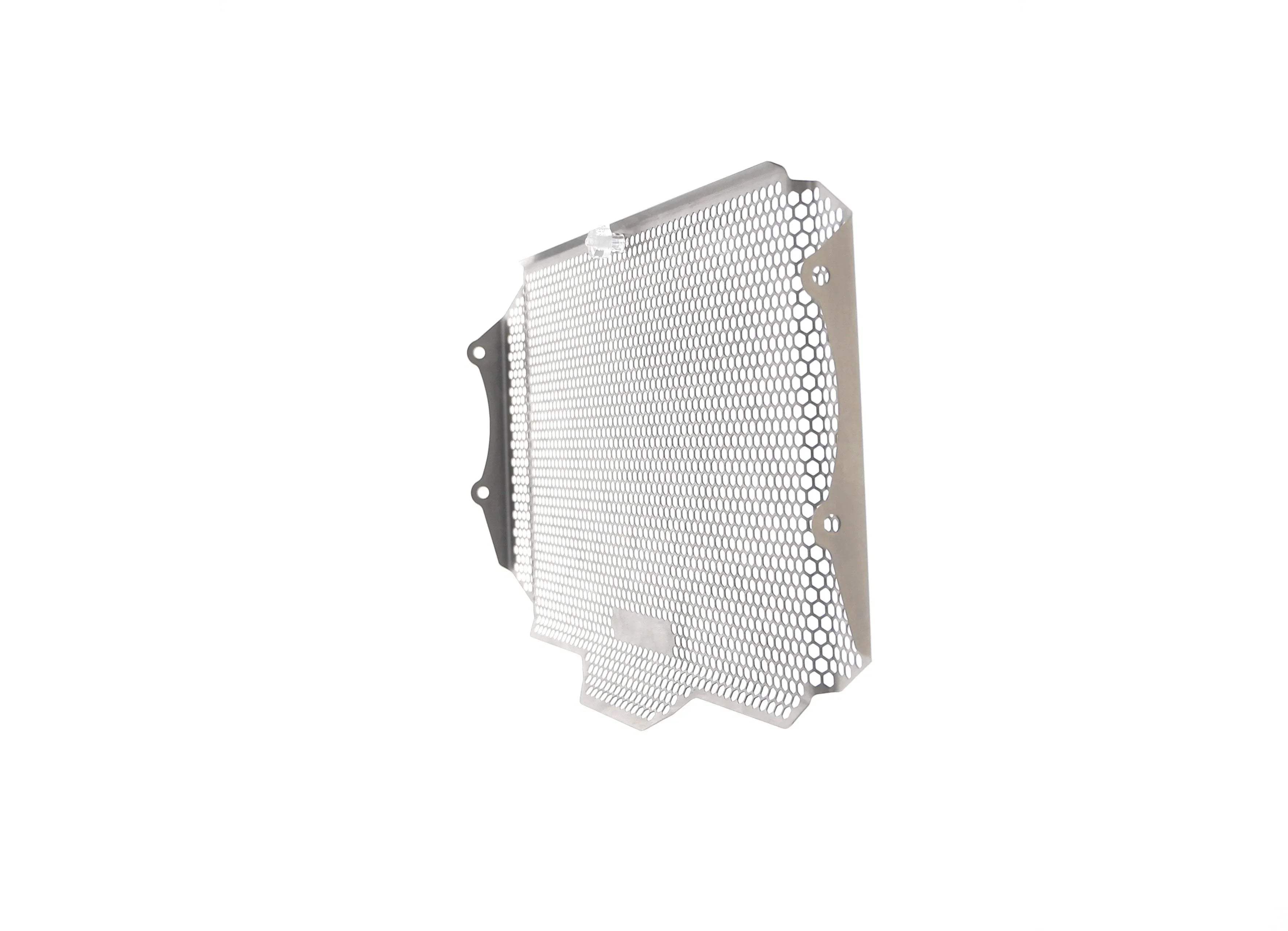 Evotech Kawasaki Z900RS Cafe Performance Radiator Guard (2018-2020) (Stainless Steel) - Kühlerschutzgitter | Evotech Performance
