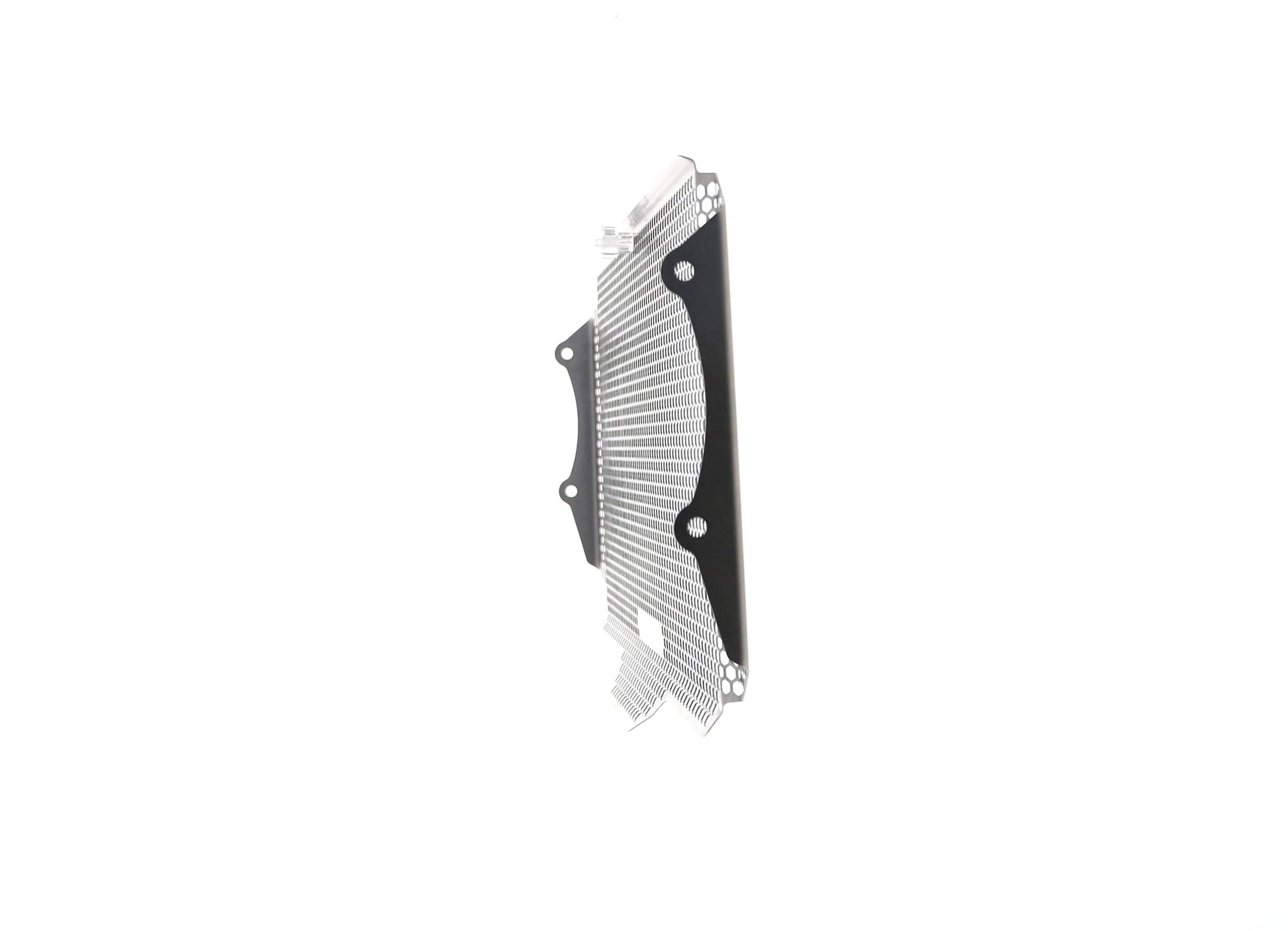 Evotech Kawasaki Z900RS Cafe Performance Radiator Guard (2018-2020) (Stainless Steel) - Kühlerschutzgitter | Evotech Performance