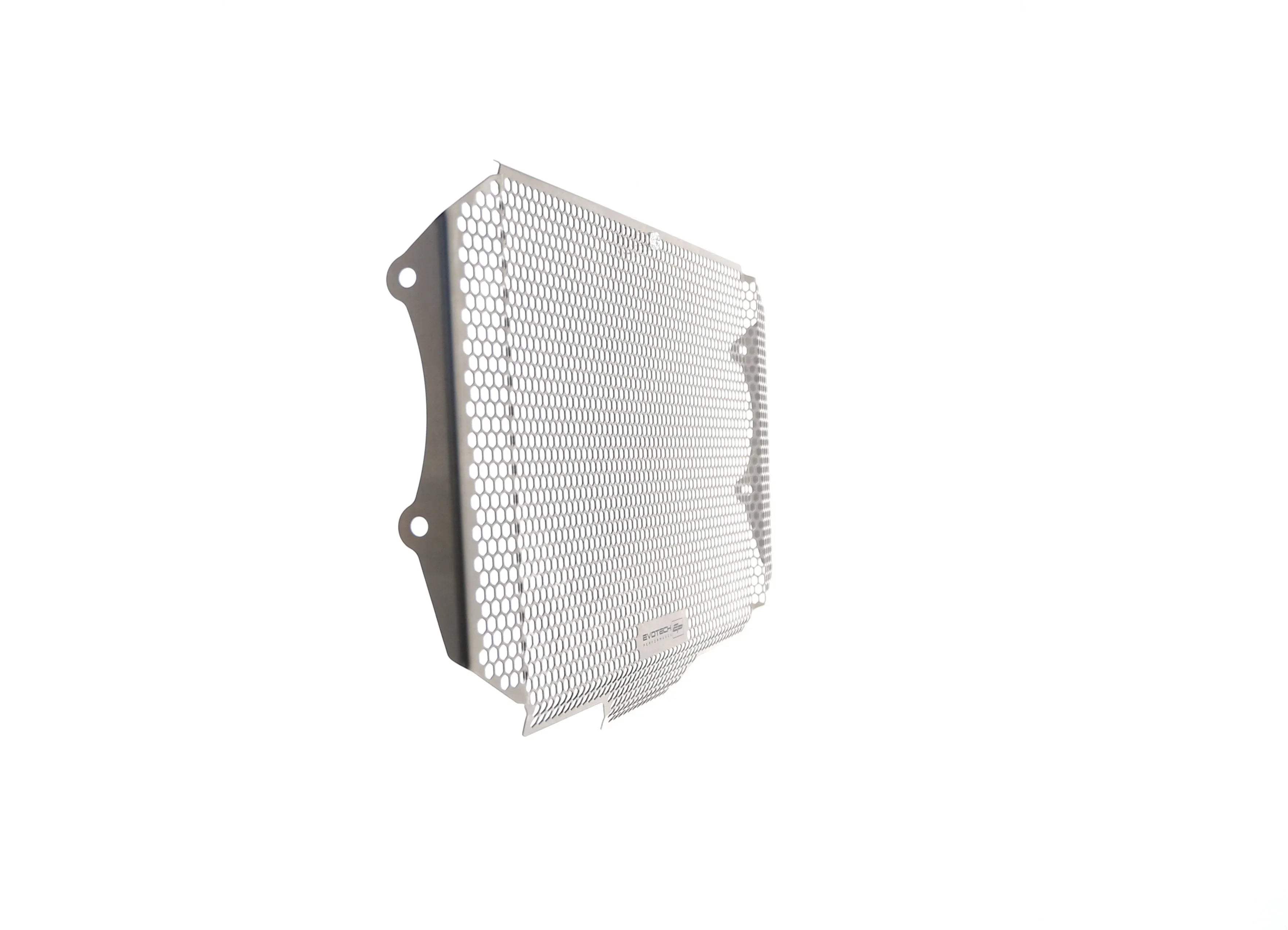 Evotech Kawasaki Z900RS Cafe Performance Radiator Guard (2018-2020) (Stainless Steel) - Kühlerschutzgitter | Evotech Performance