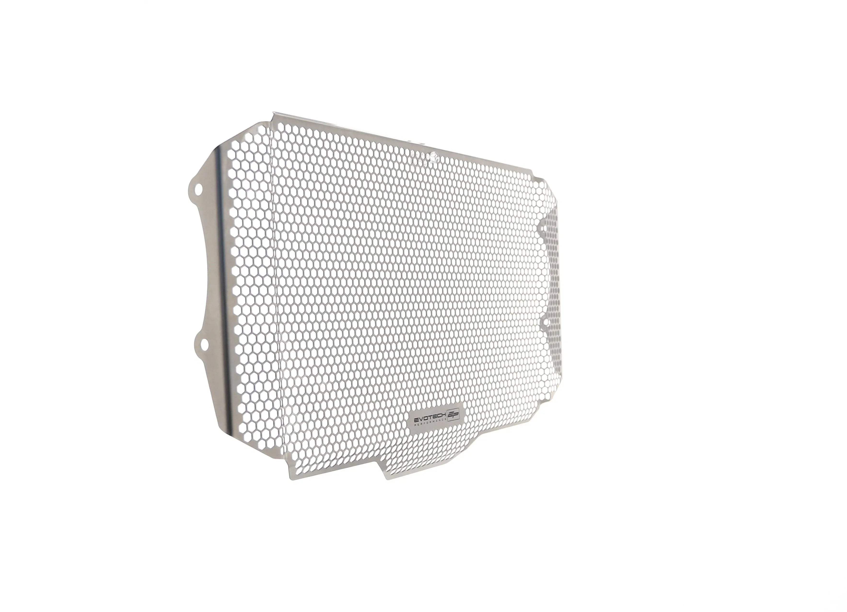 Evotech Kawasaki Z900RS Cafe Performance Radiator Guard (2018-2020) (Stainless Steel) - Kühlerschutzgitter | Evotech Performance